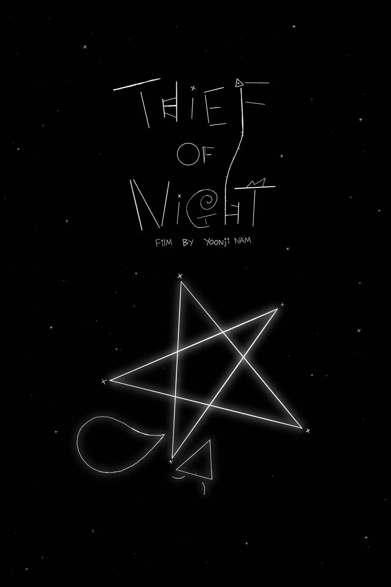 Постер к фильму "Thief of Night"