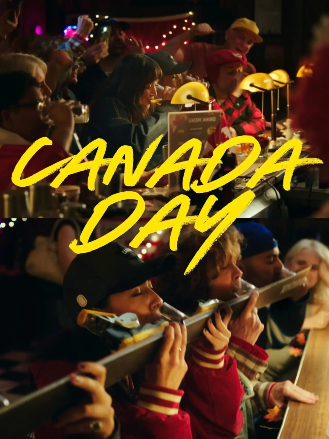 Постер к фильму "Canada Day"