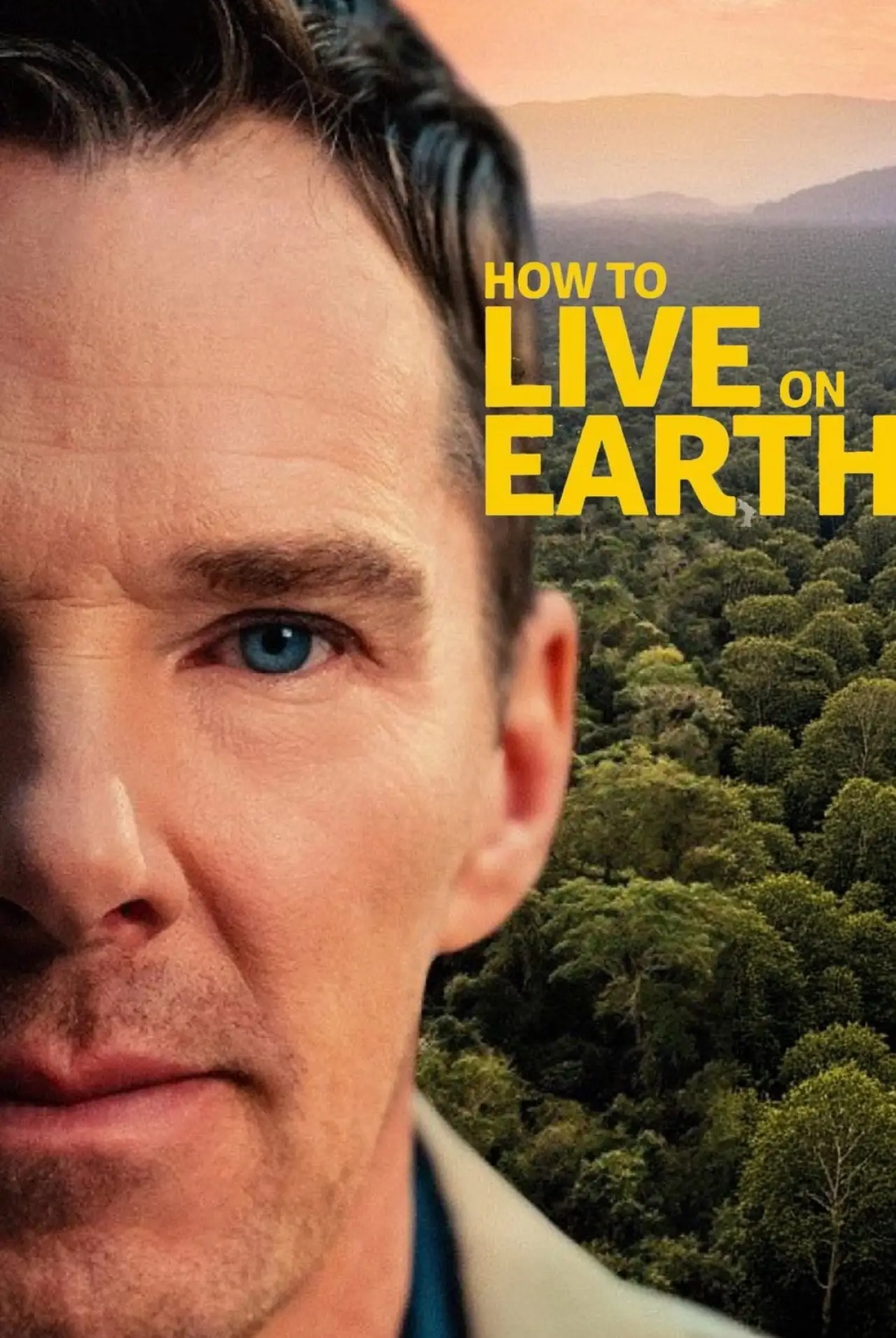 Постер к фильму "How to Live on Earth"