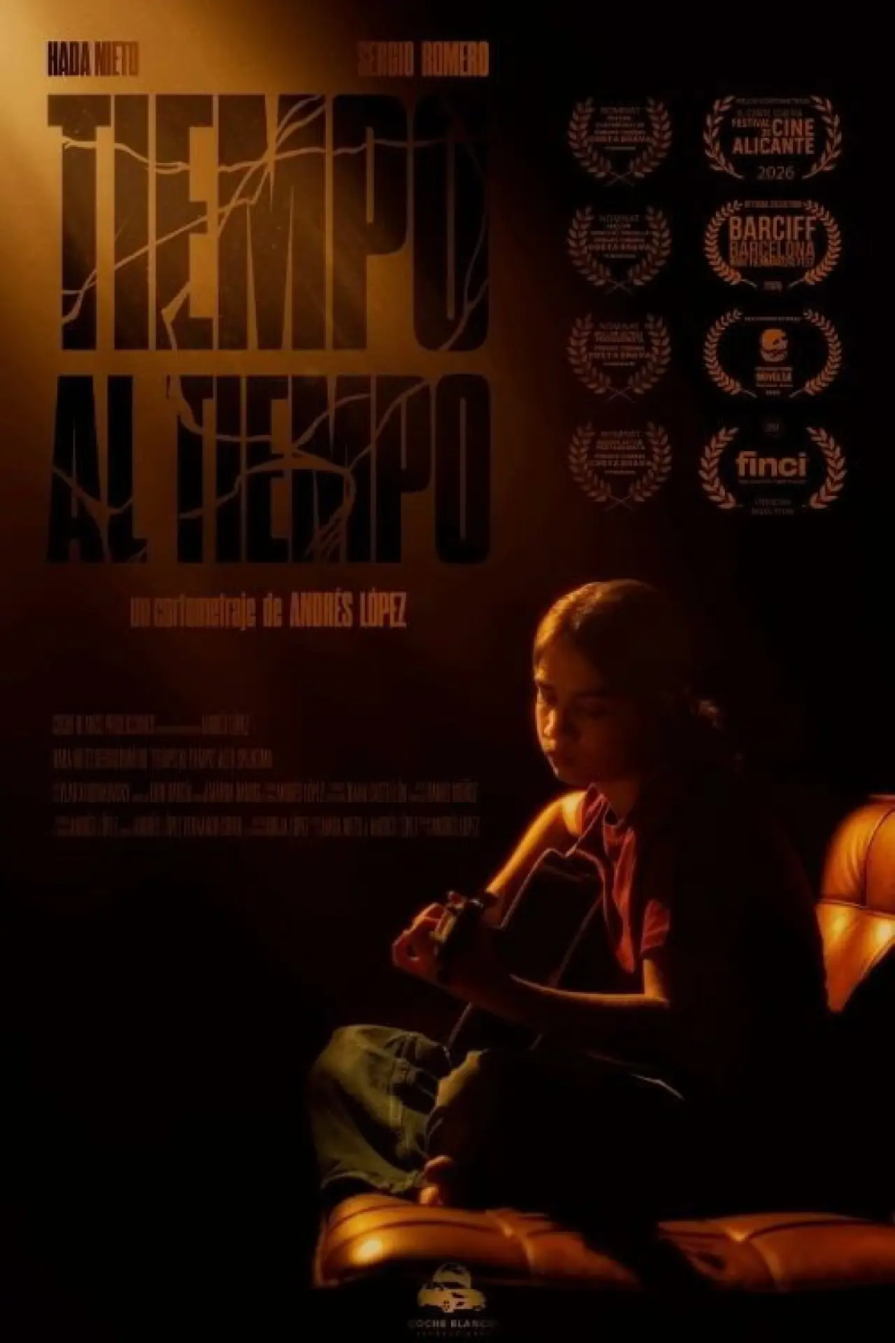 Постер к фильму "Tiempo al tiempo"