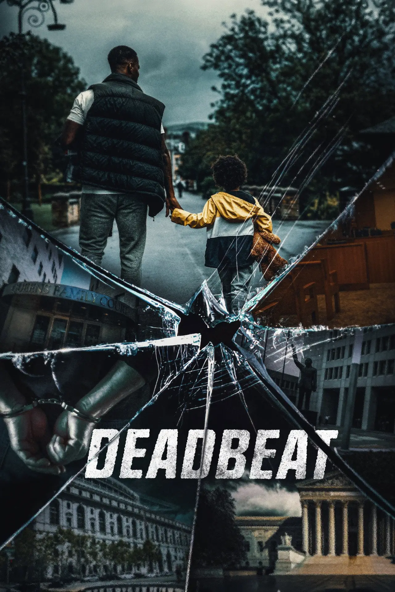 Постер к фильму "Deadbeat"