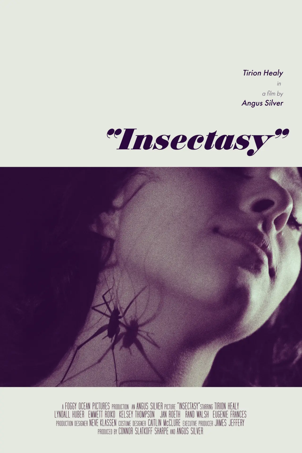 Постер к фильму "Insectasy"