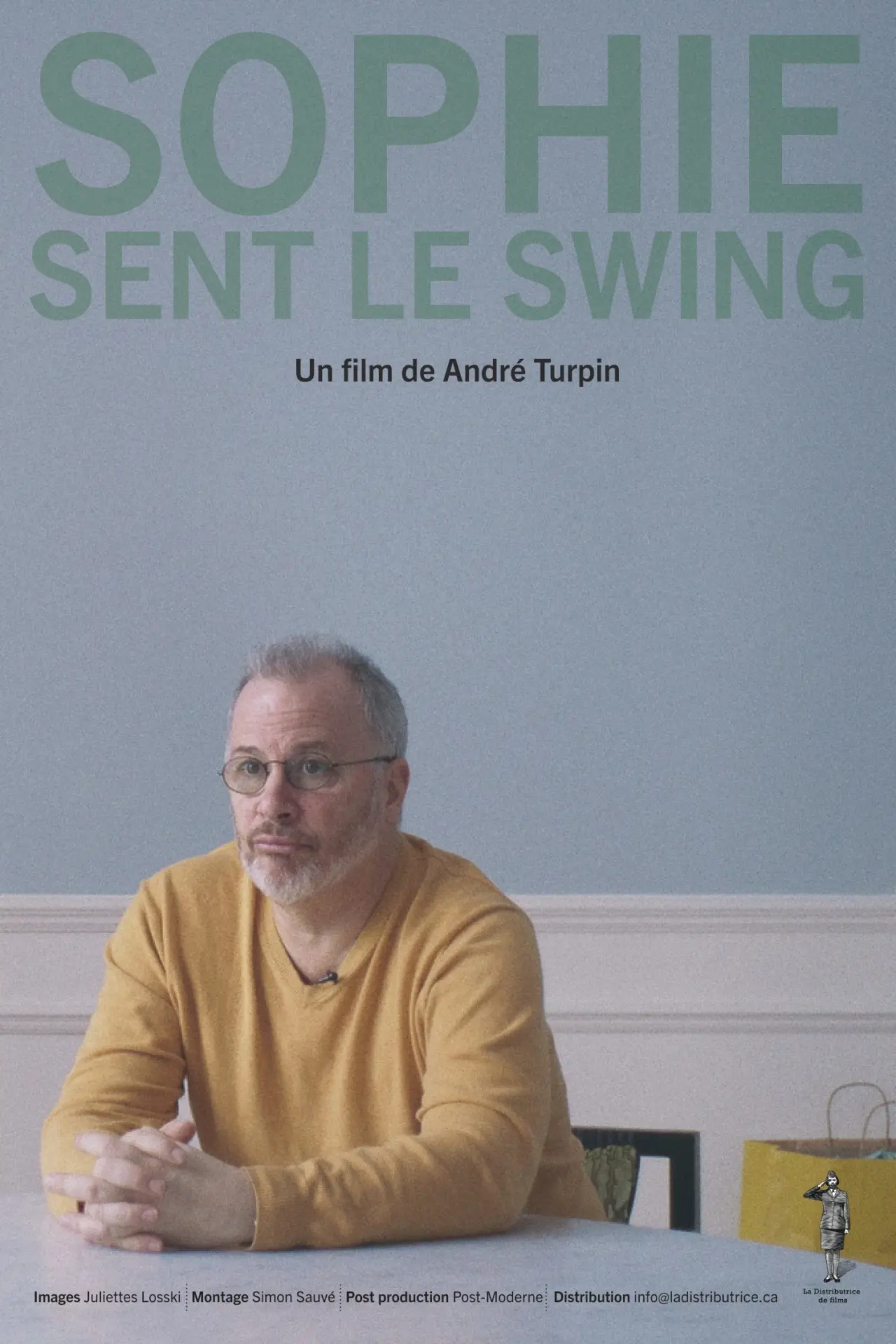 Постер к фильму "Sophie sent l’swing"