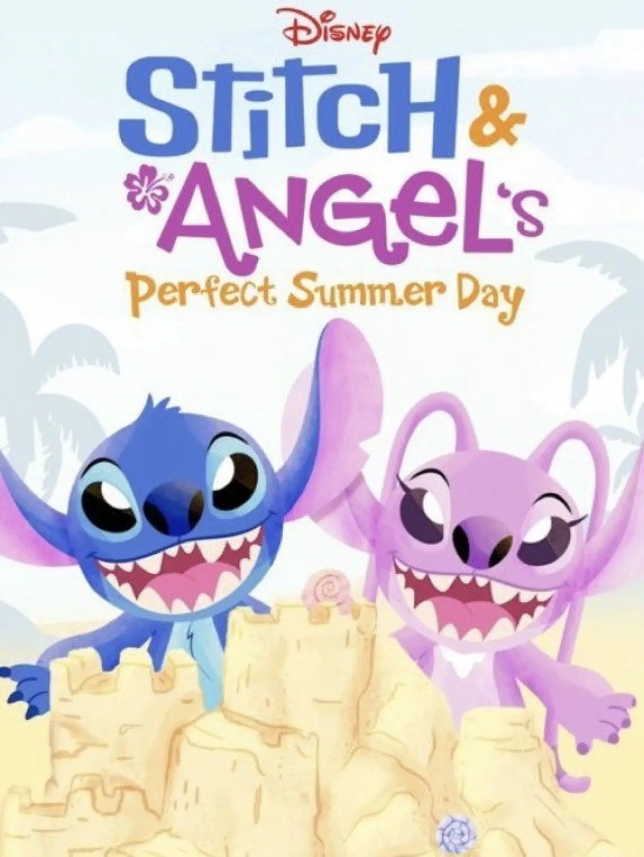 Постер к фильму "Stitch & Angel