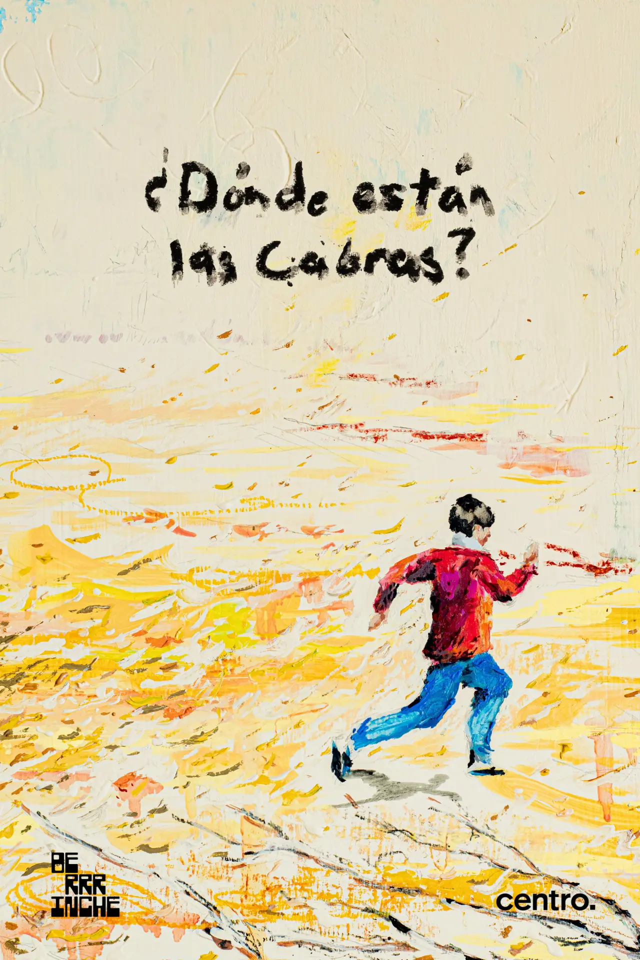 Постер к фильму "¿Dónde están las Cabras?"