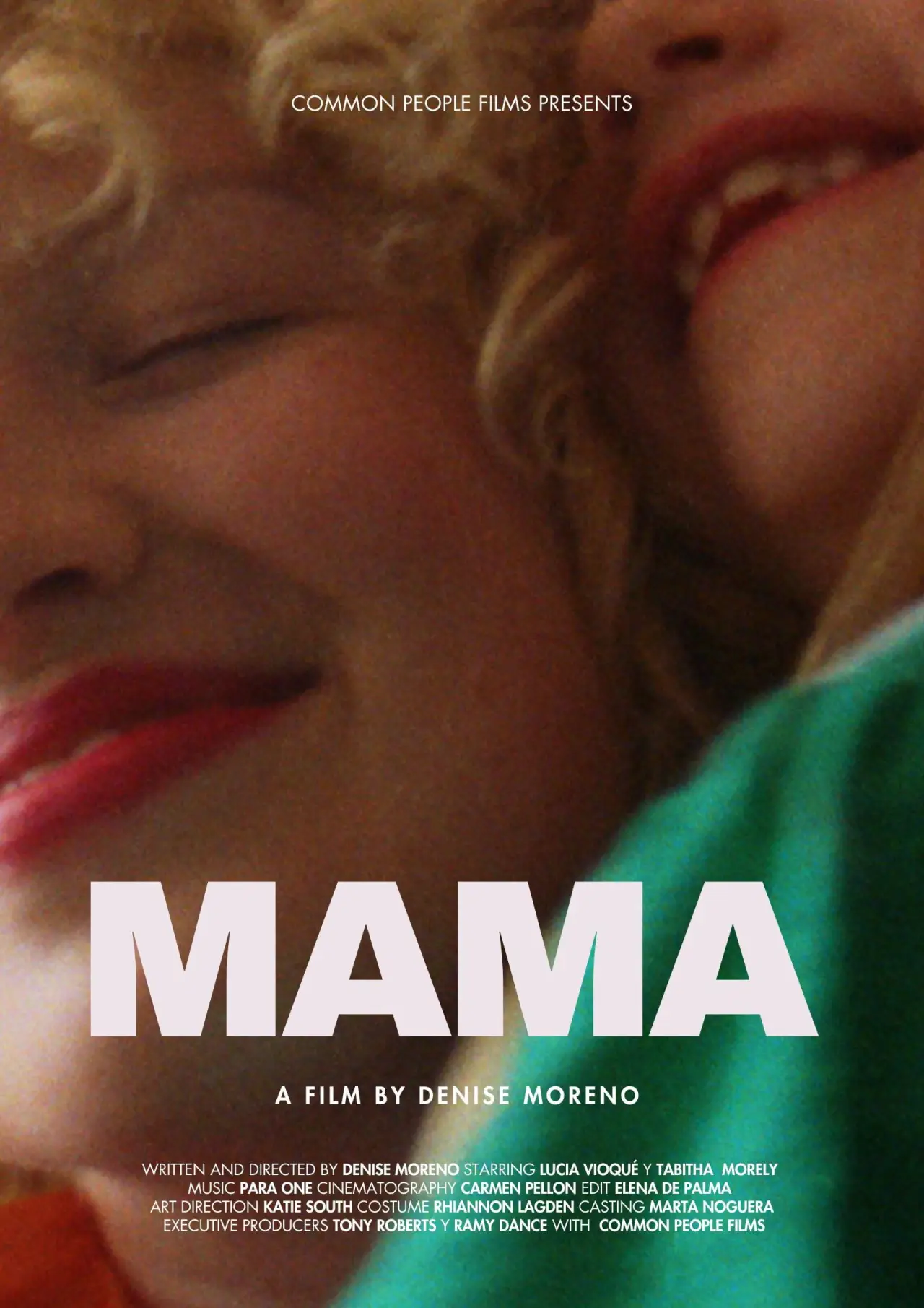 Постер к фильму "Mama"