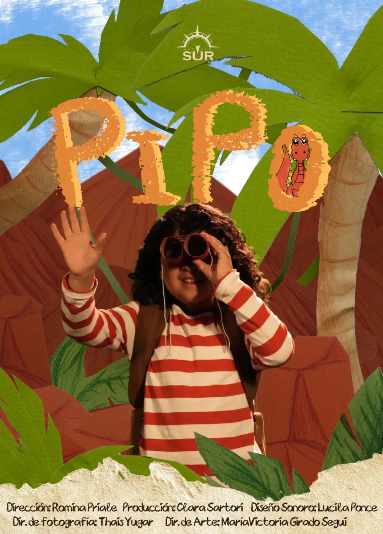 Постер к фильму "Pipo"