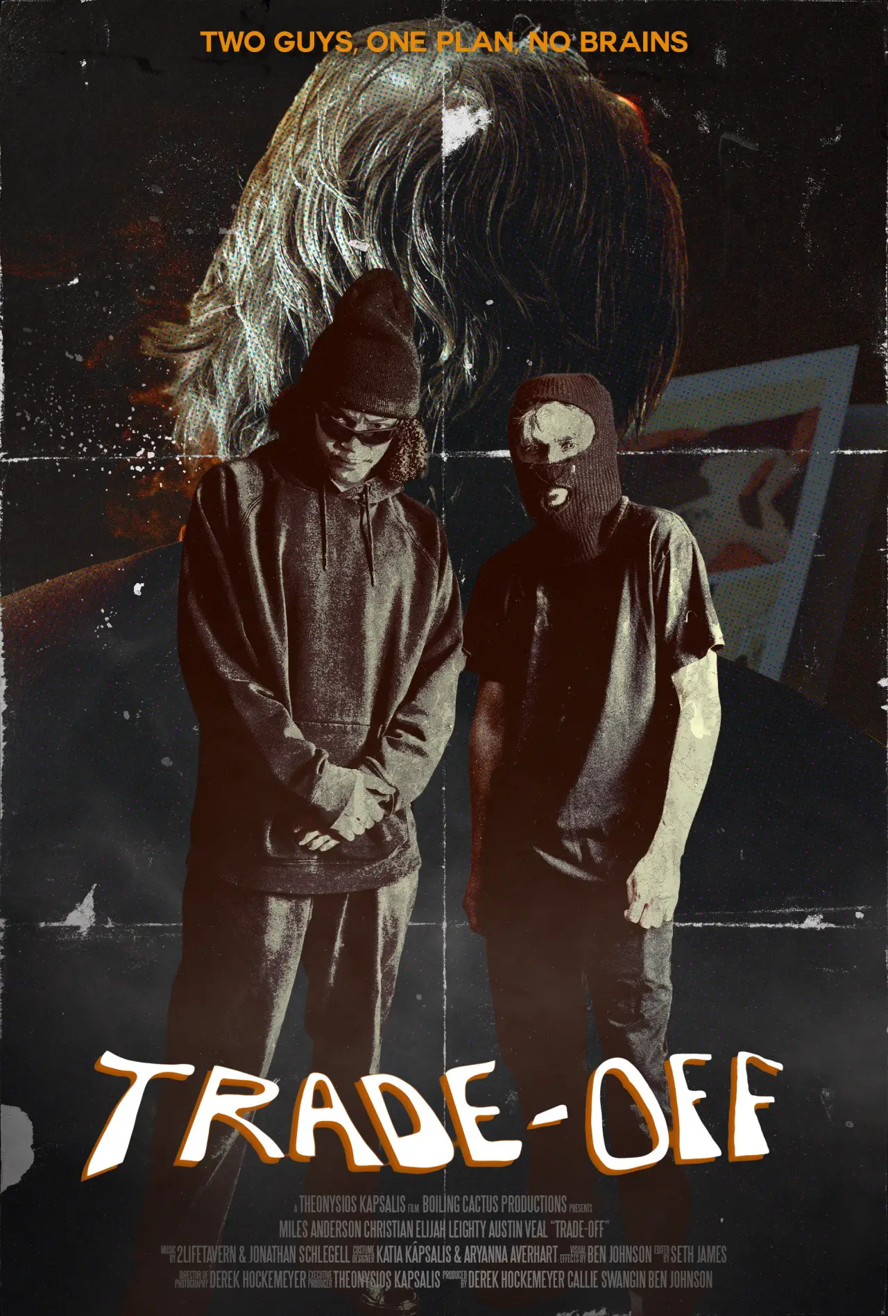 Постер к фильму "Trade-Off"