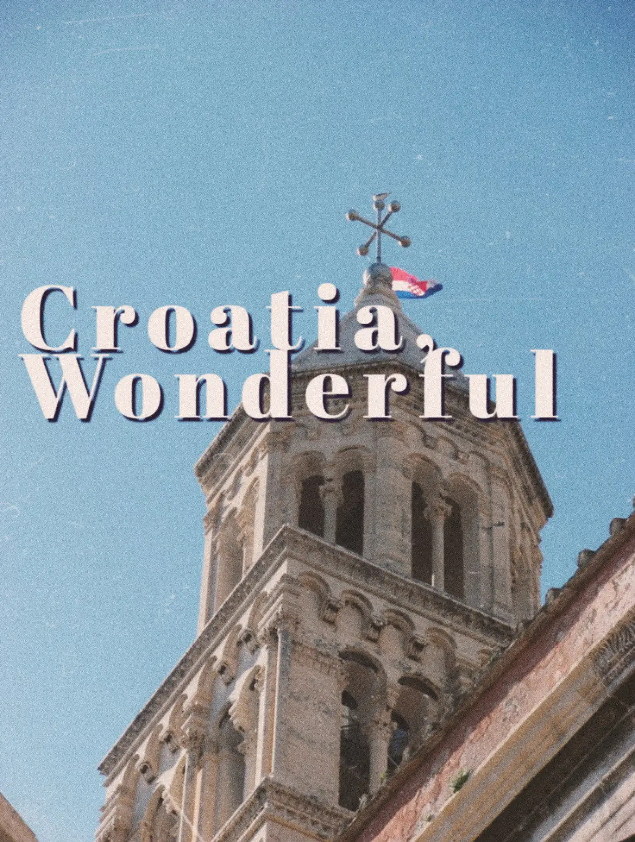 Постер к фильму "Croatia, Wonderful"