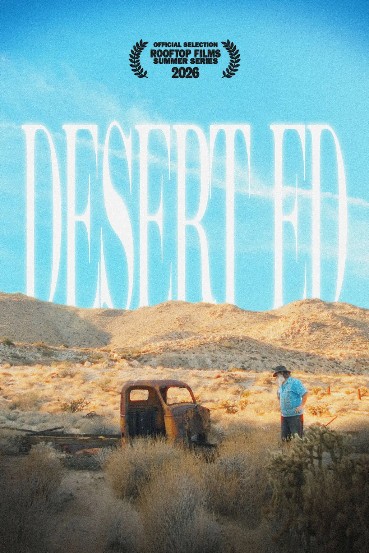 Постер к фильму "Desert Ed"