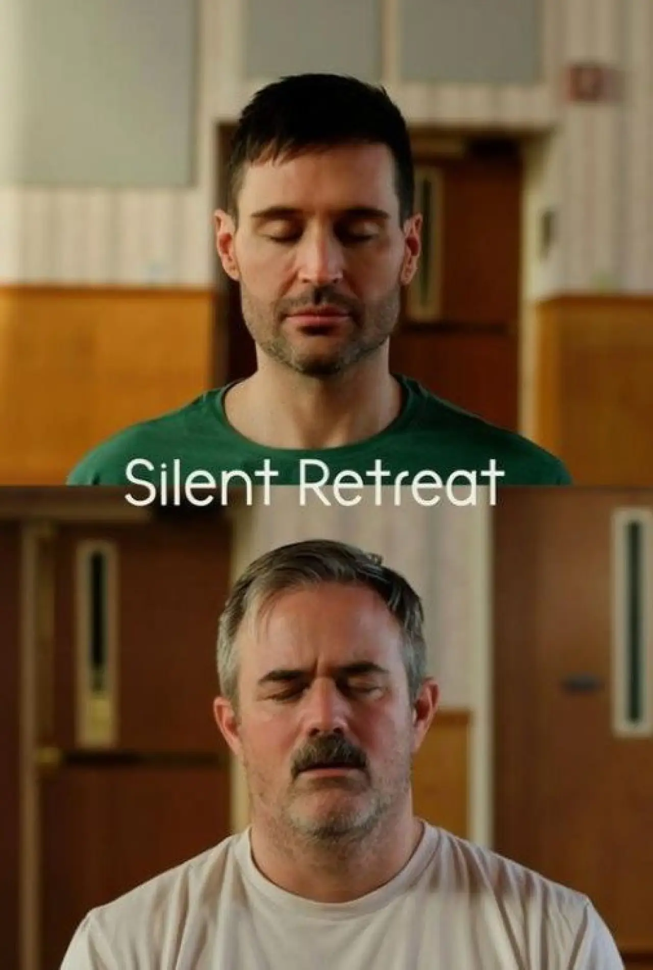 Постер к фильму "Silent Retreat"