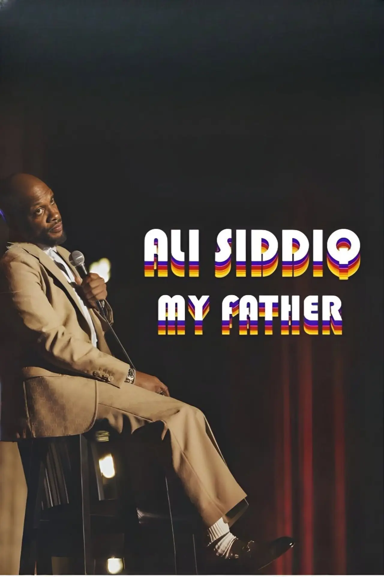Постер к фильму "Ali Siddiq: My Father"