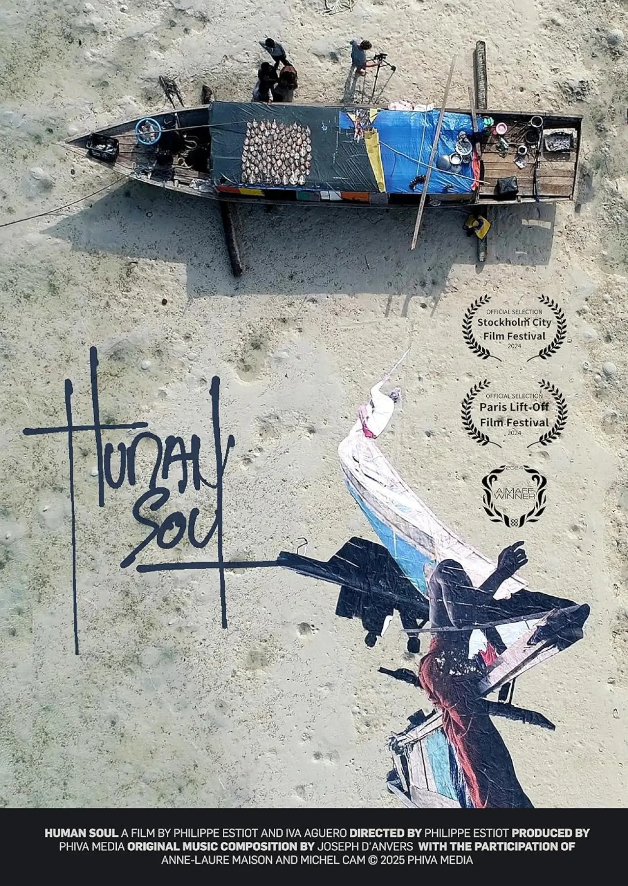 Постер к фильму "Human Soul"