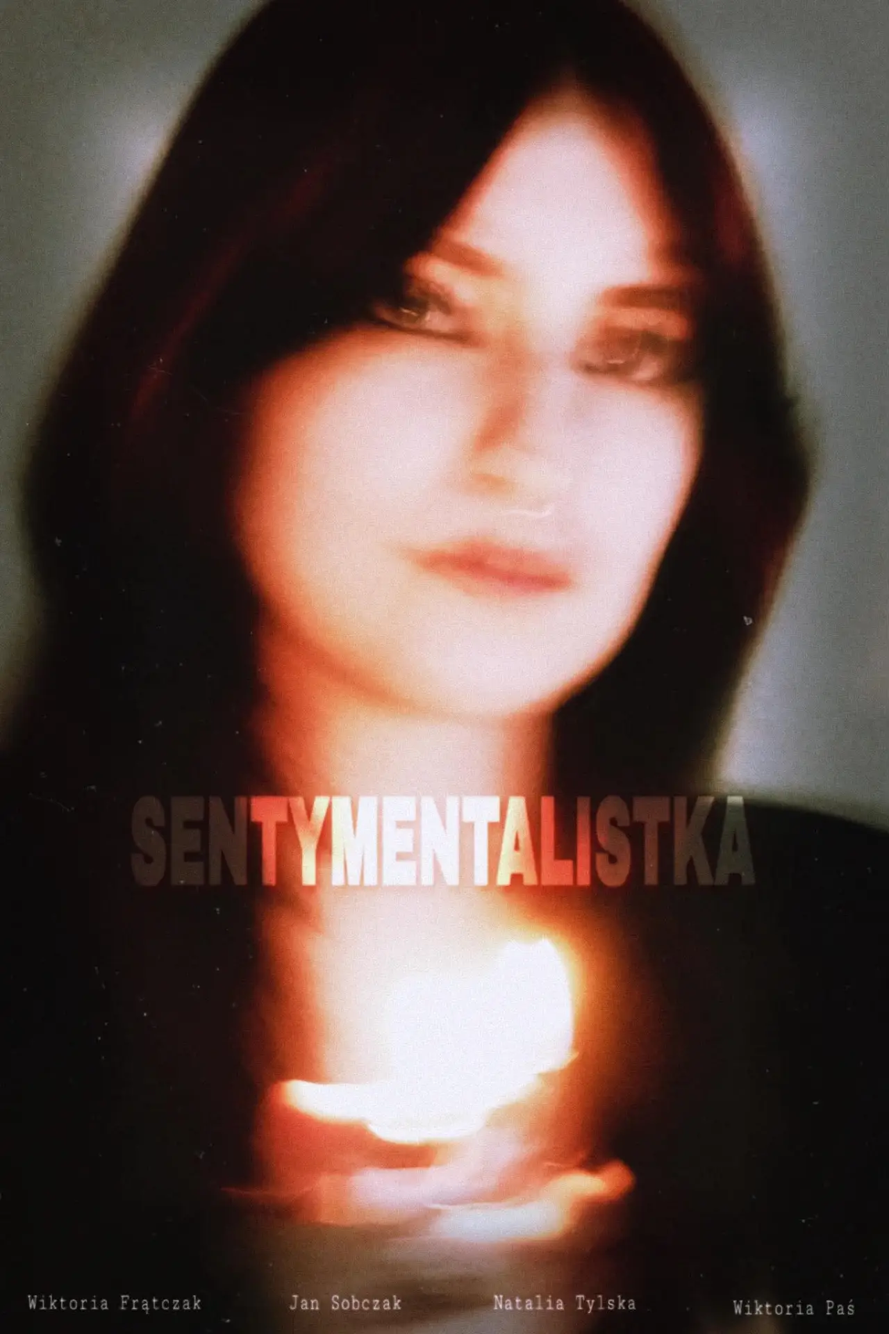 Постер к фильму "Sentymentalistka"
