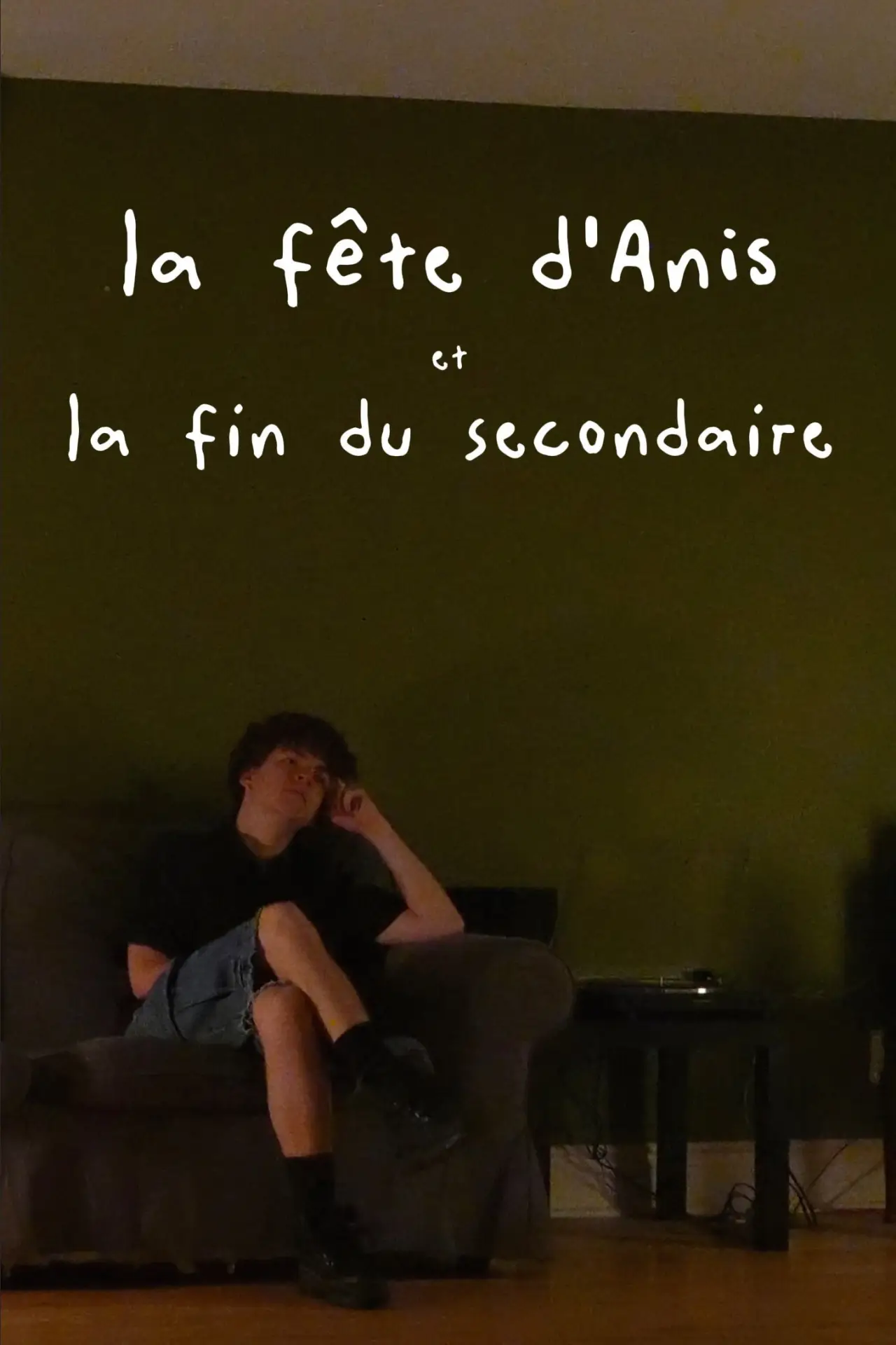 Постер к фильму "la fête d
