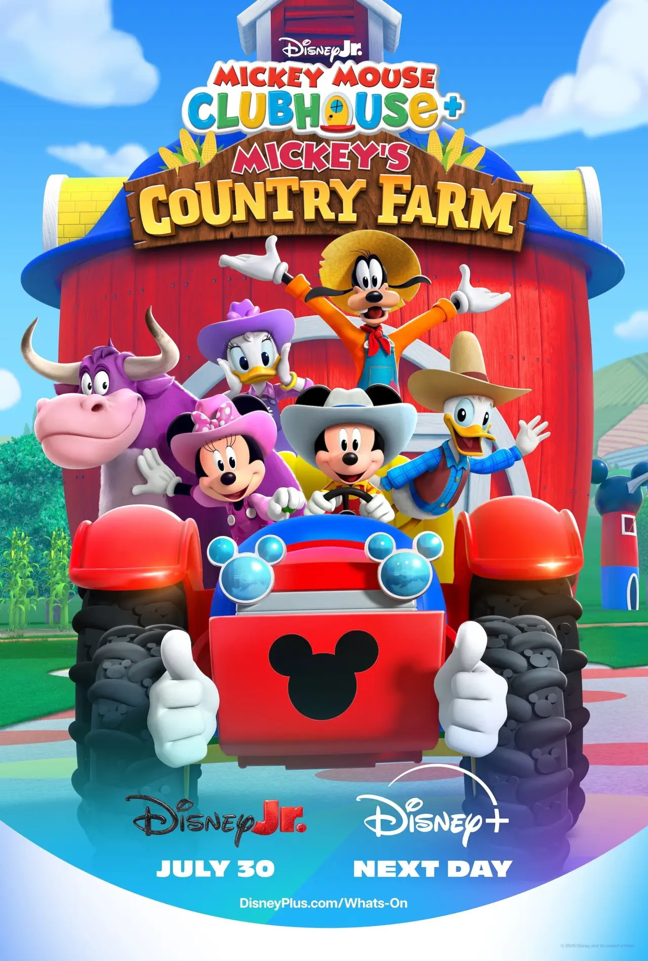 Постер к фильму "Mickey