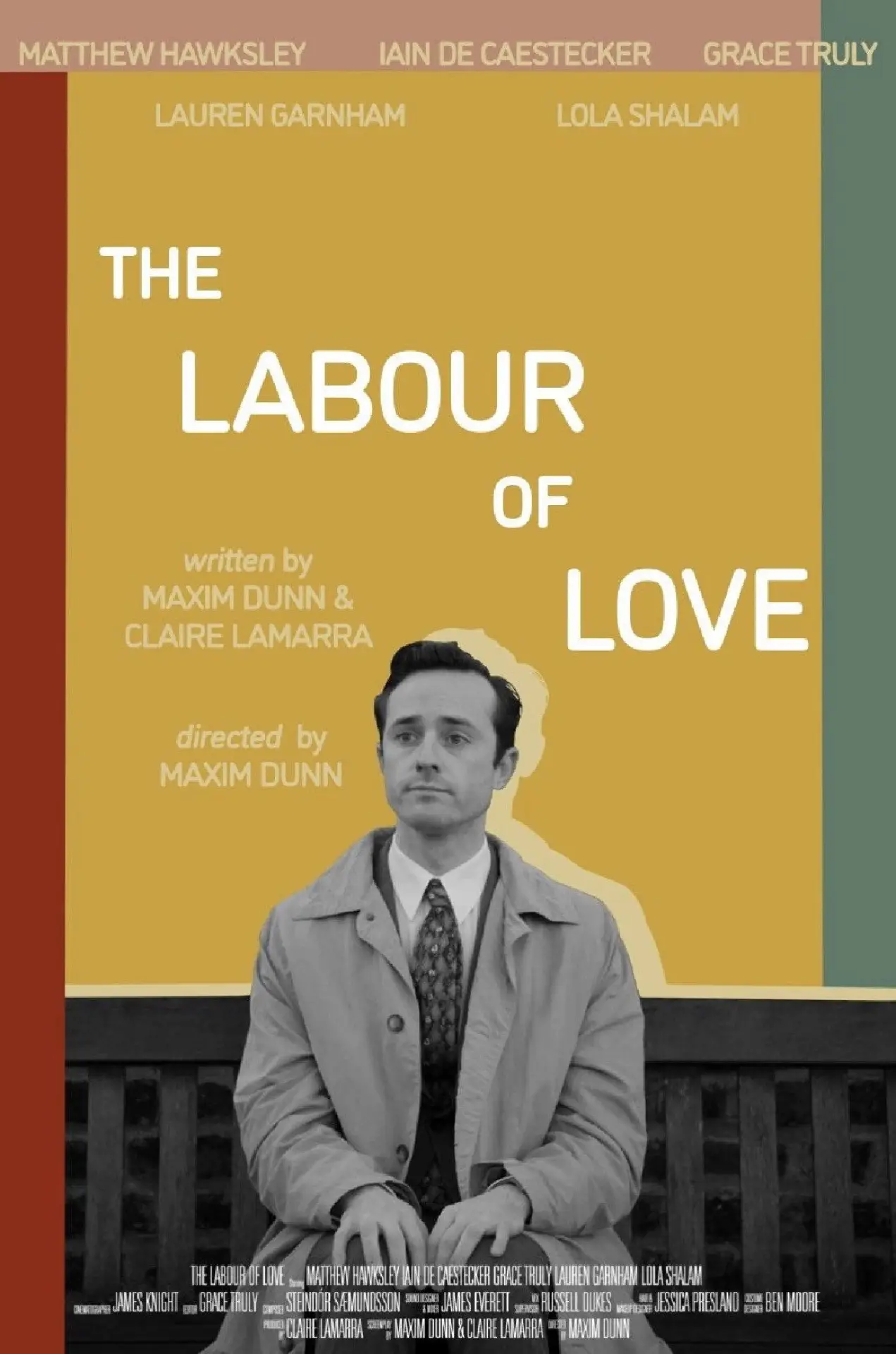 Постер к фильму "The Labour of Love"