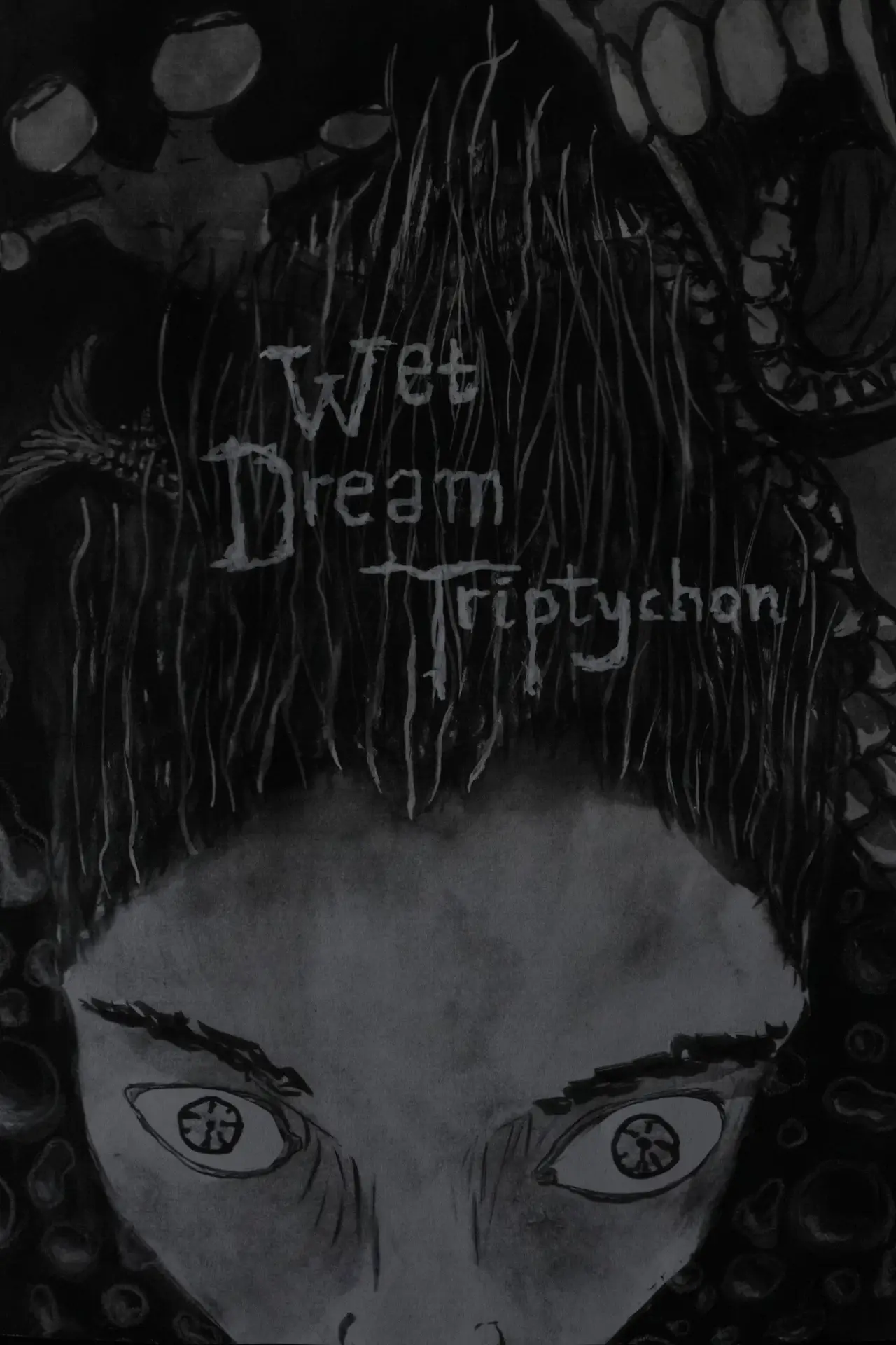 Постер к фильму "Wet Dream Triptychon"