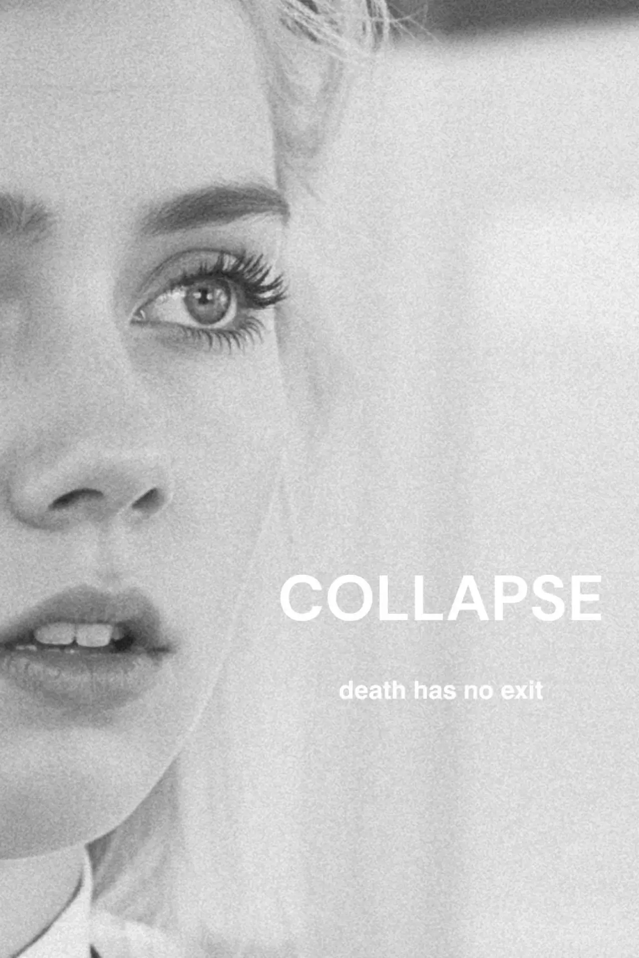 Постер к фильму "Collapse"
