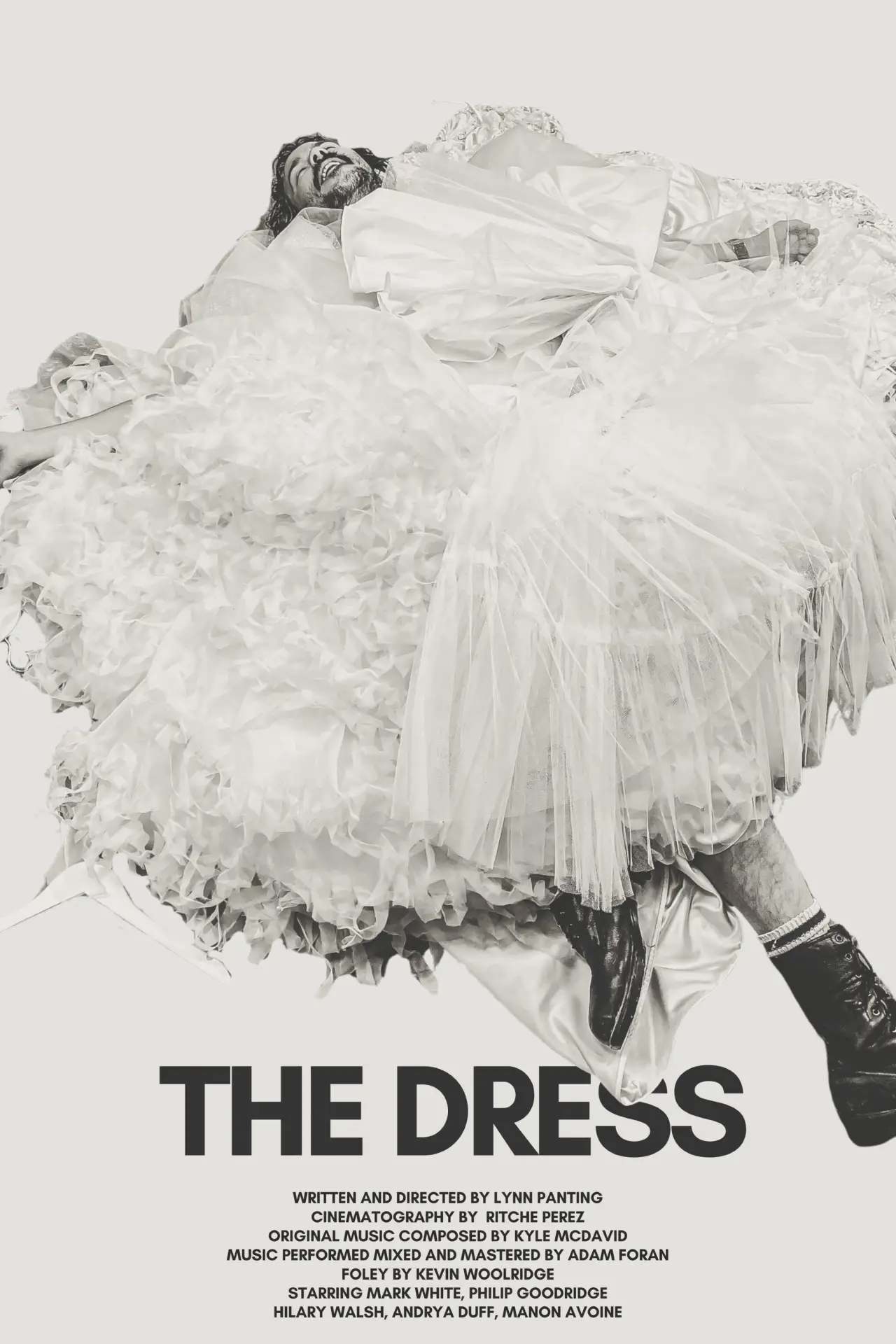 Постер к фильму "The Dress"