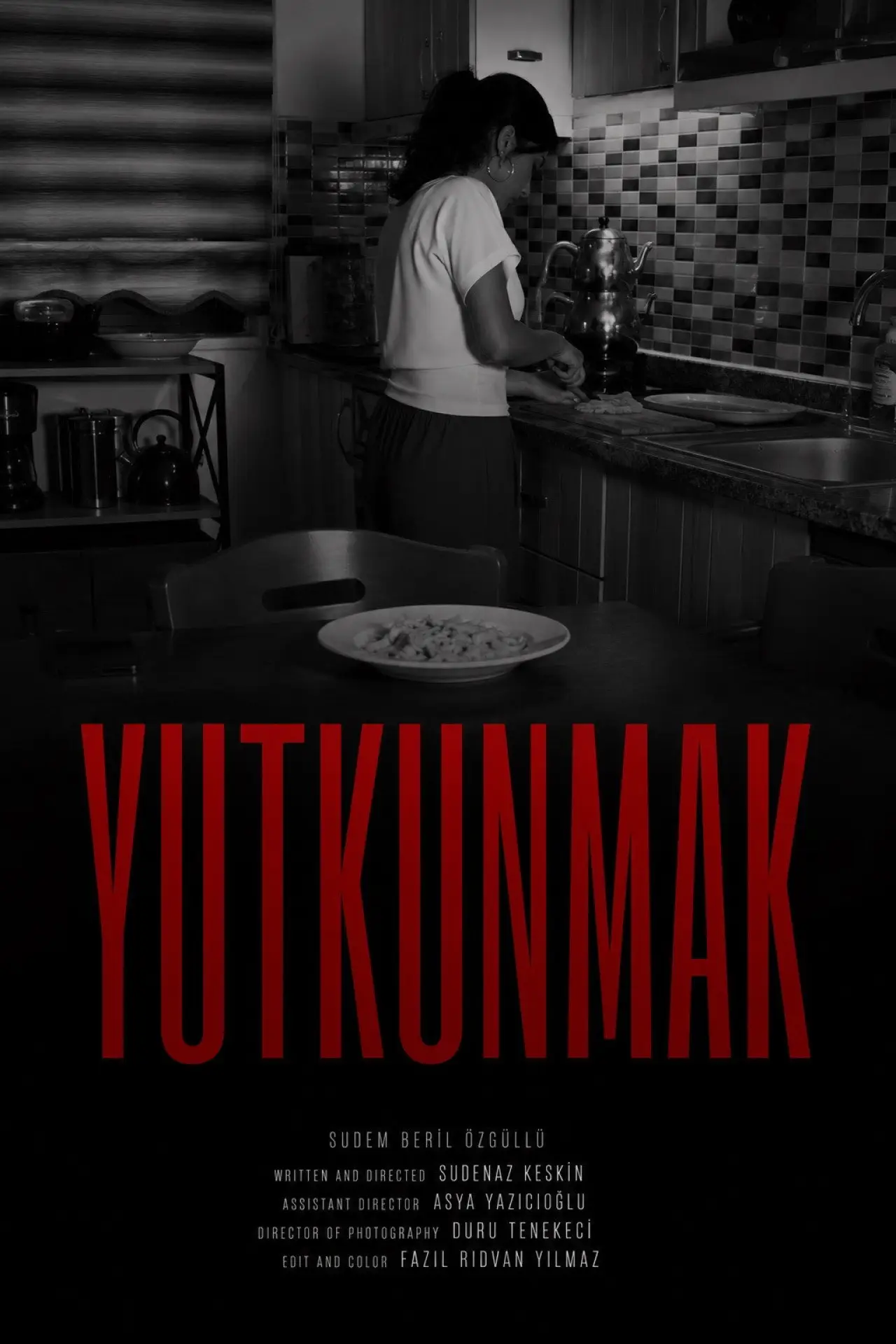 Постер к фильму "Yutkunmak"