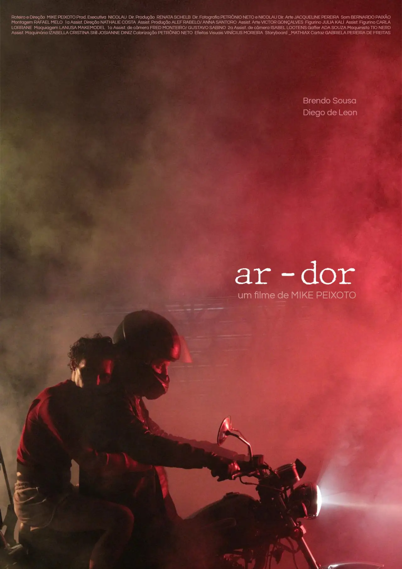 Постер к фильму "Ar-Dor"