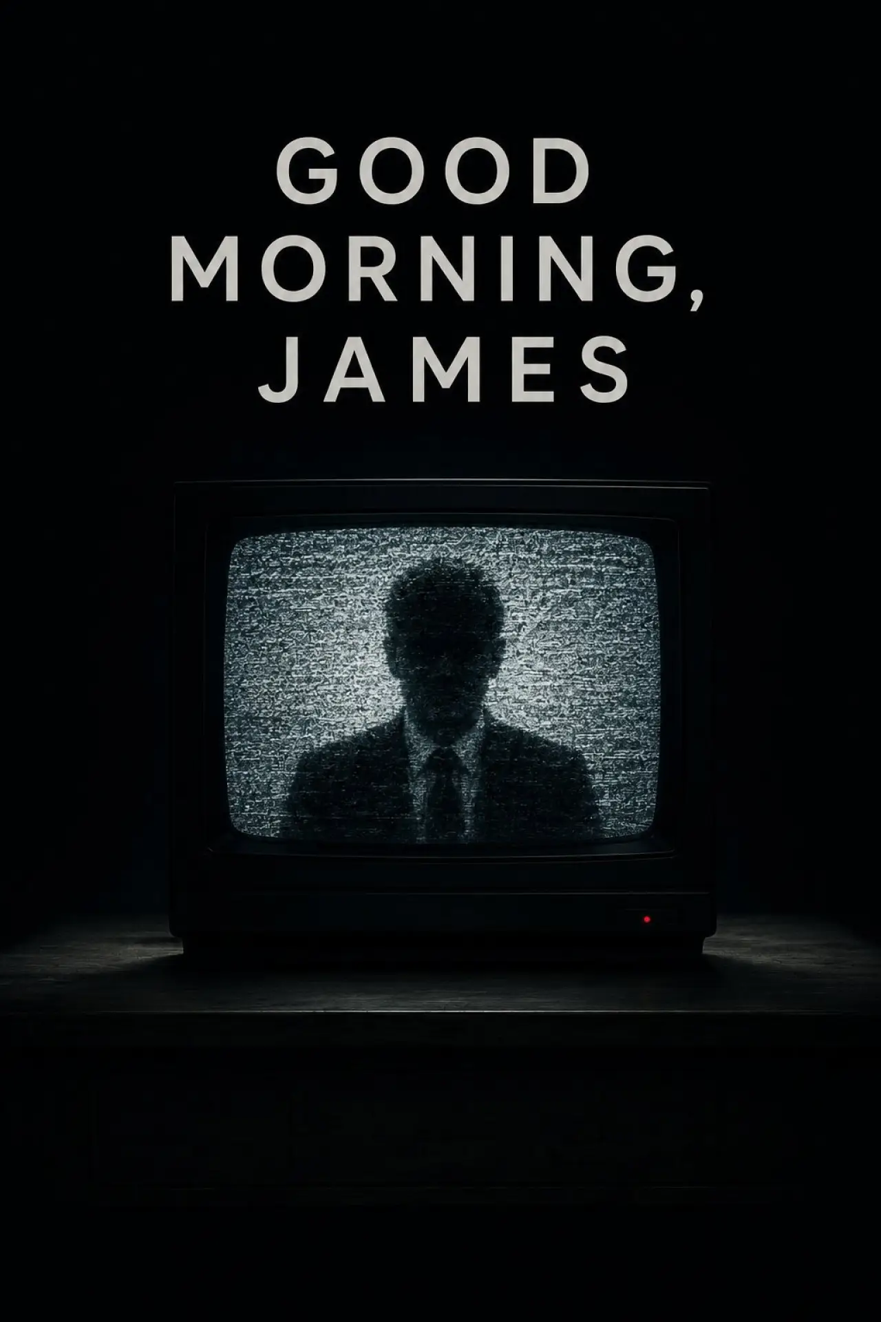 Постер к фильму "Good Morning, James"