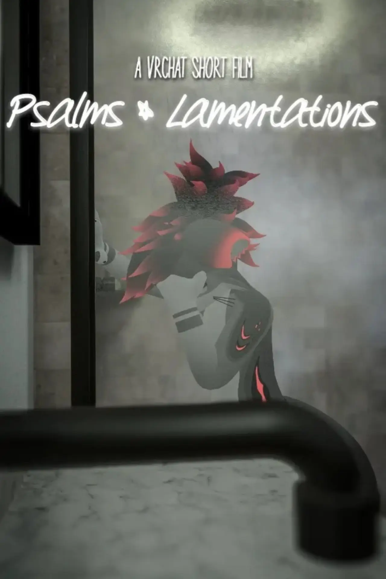 Постер к фильму "Psalms and Lamentations"