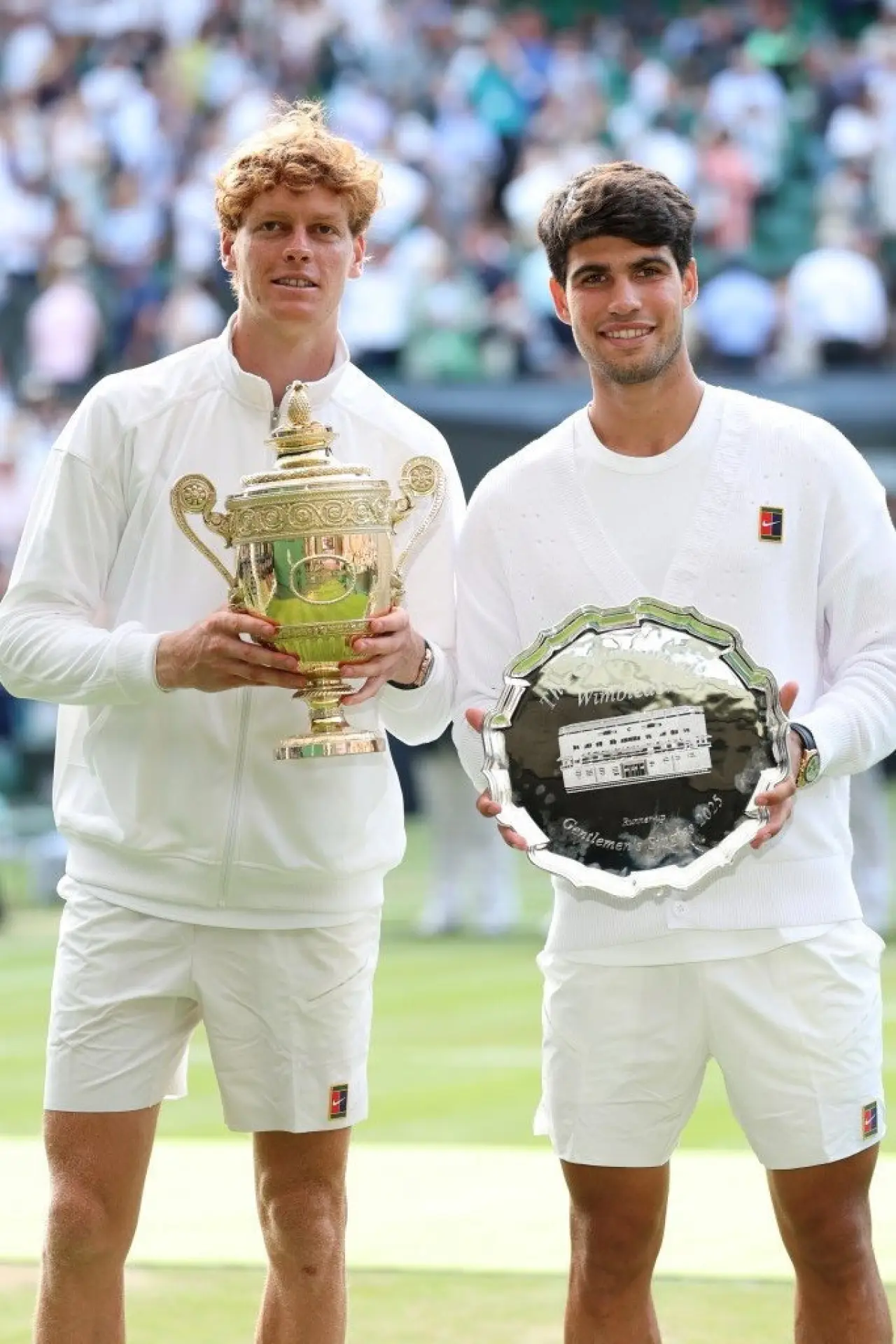 Постер к фильму "Wimbledon 2025 Review"