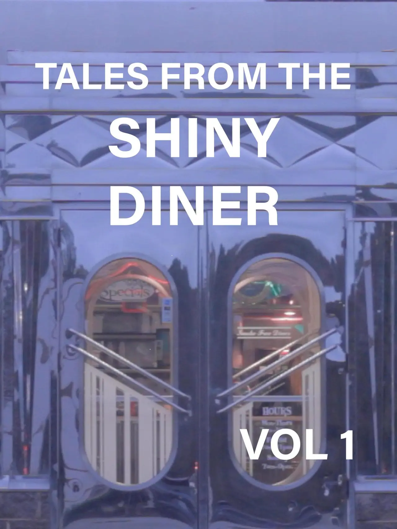 Постер к фильму "Tales from the Shiny Diner"
