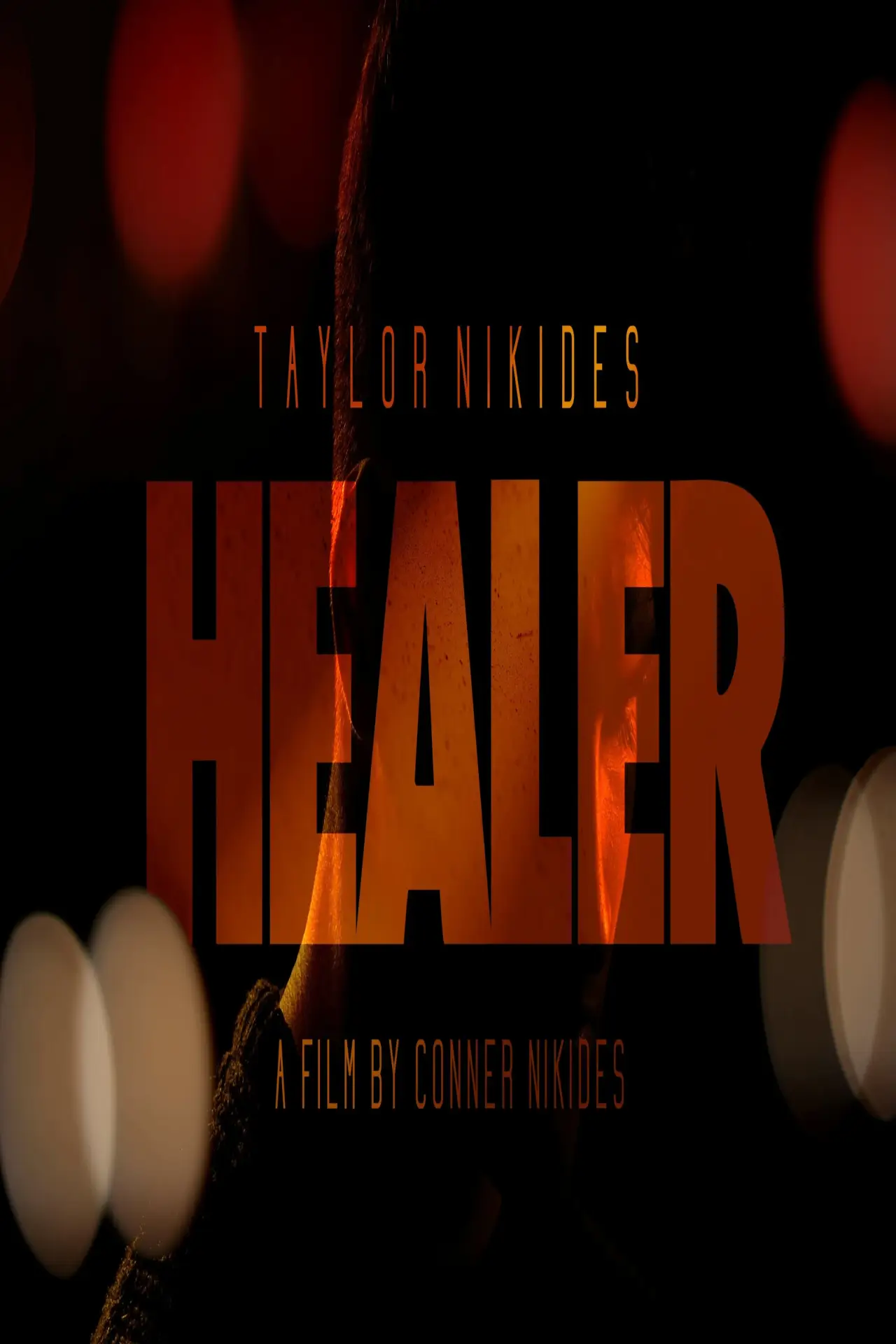 Постер к фильму "Healer"
