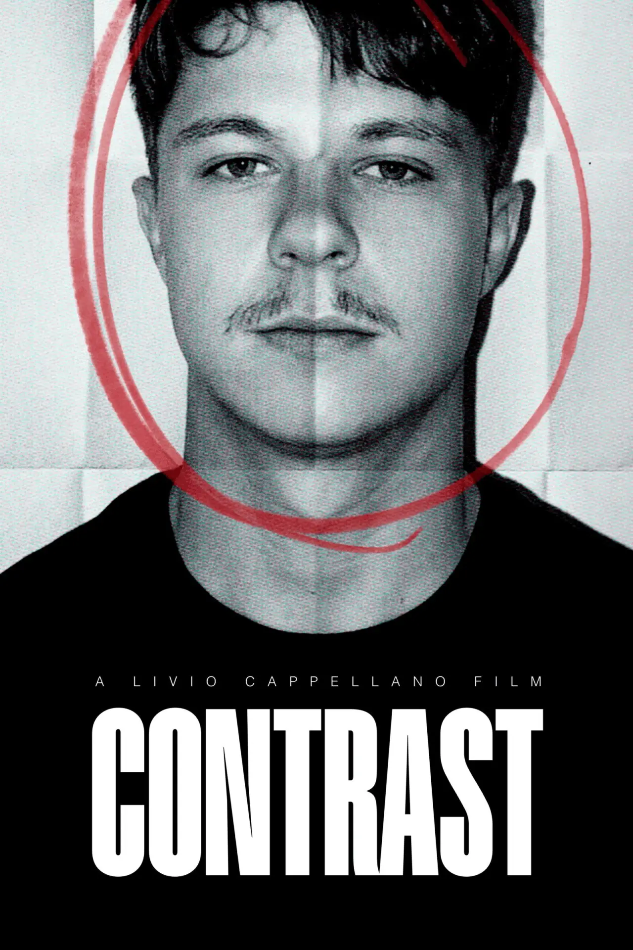Постер к фильму "CONTRAST"