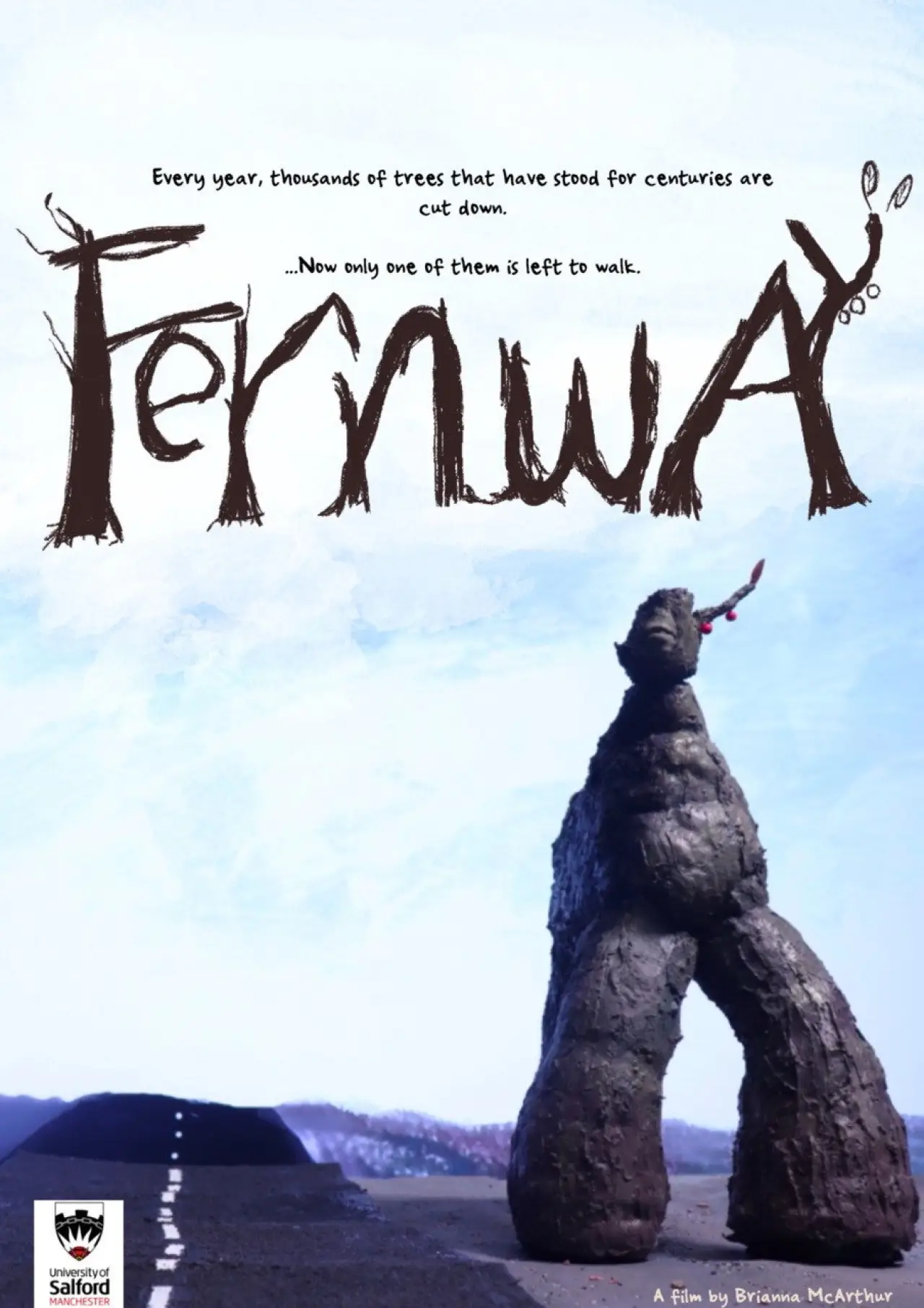 Постер к фильму "Fernway"