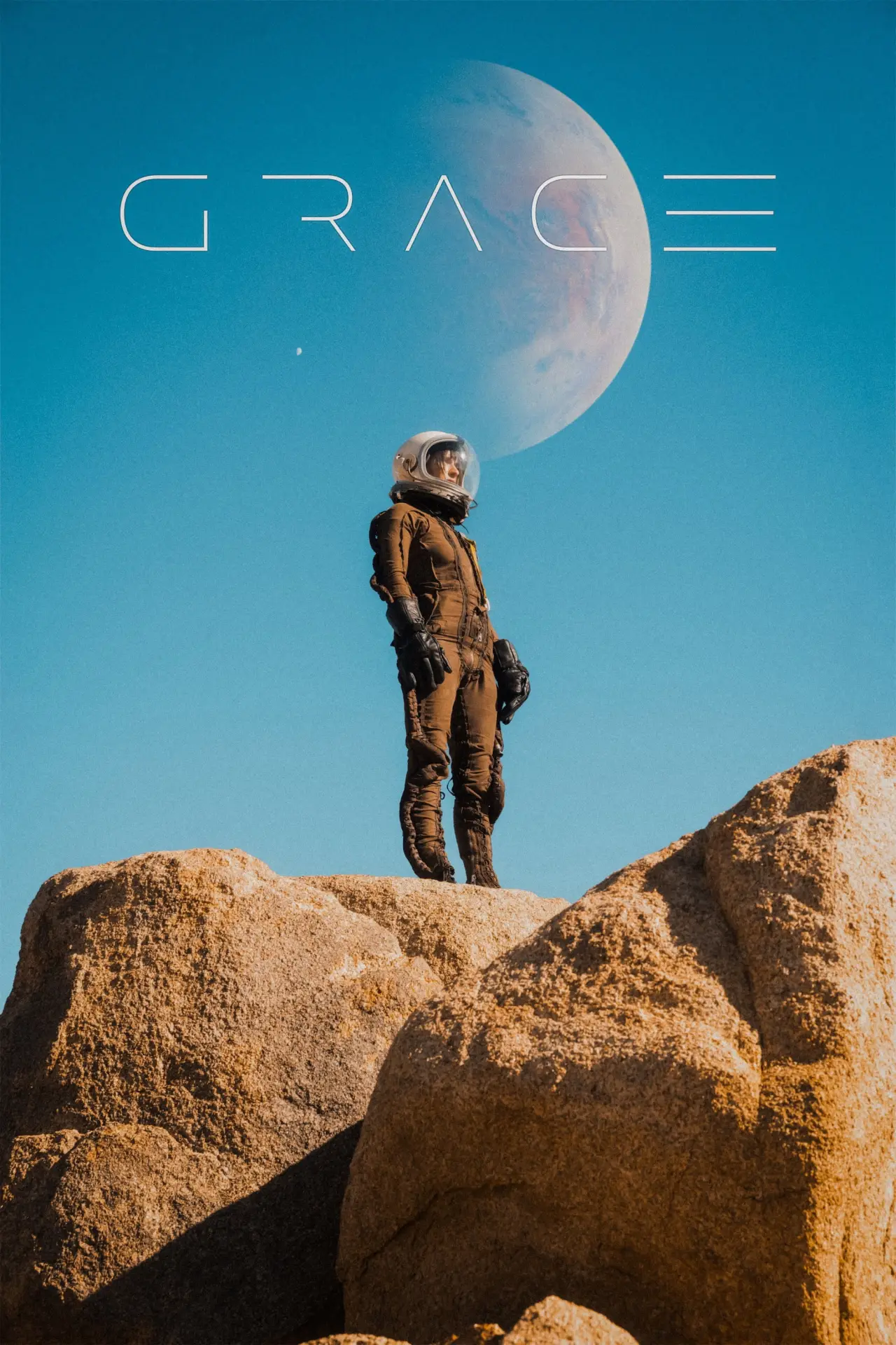 Постер к фильму "Grace"