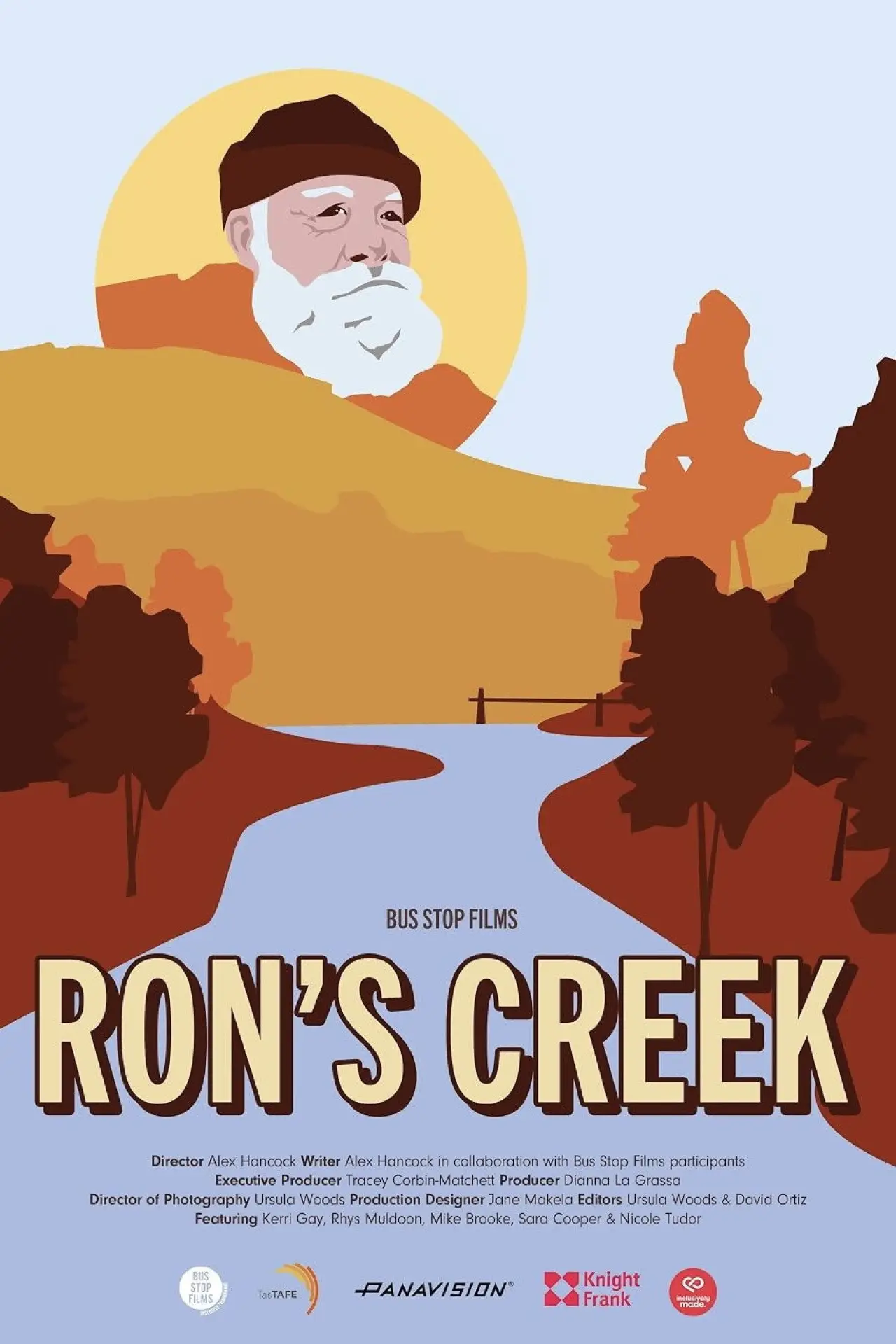 Постер к фильму "Ron