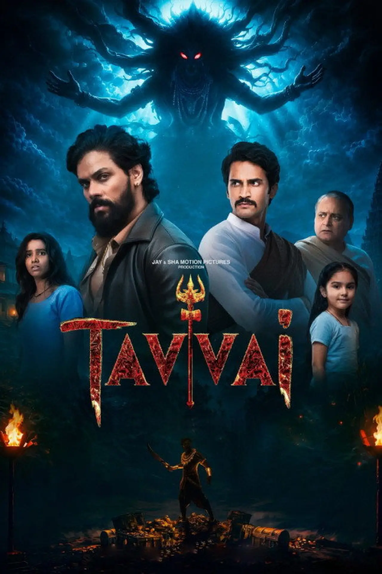 Постер к фильму "Tavvai"