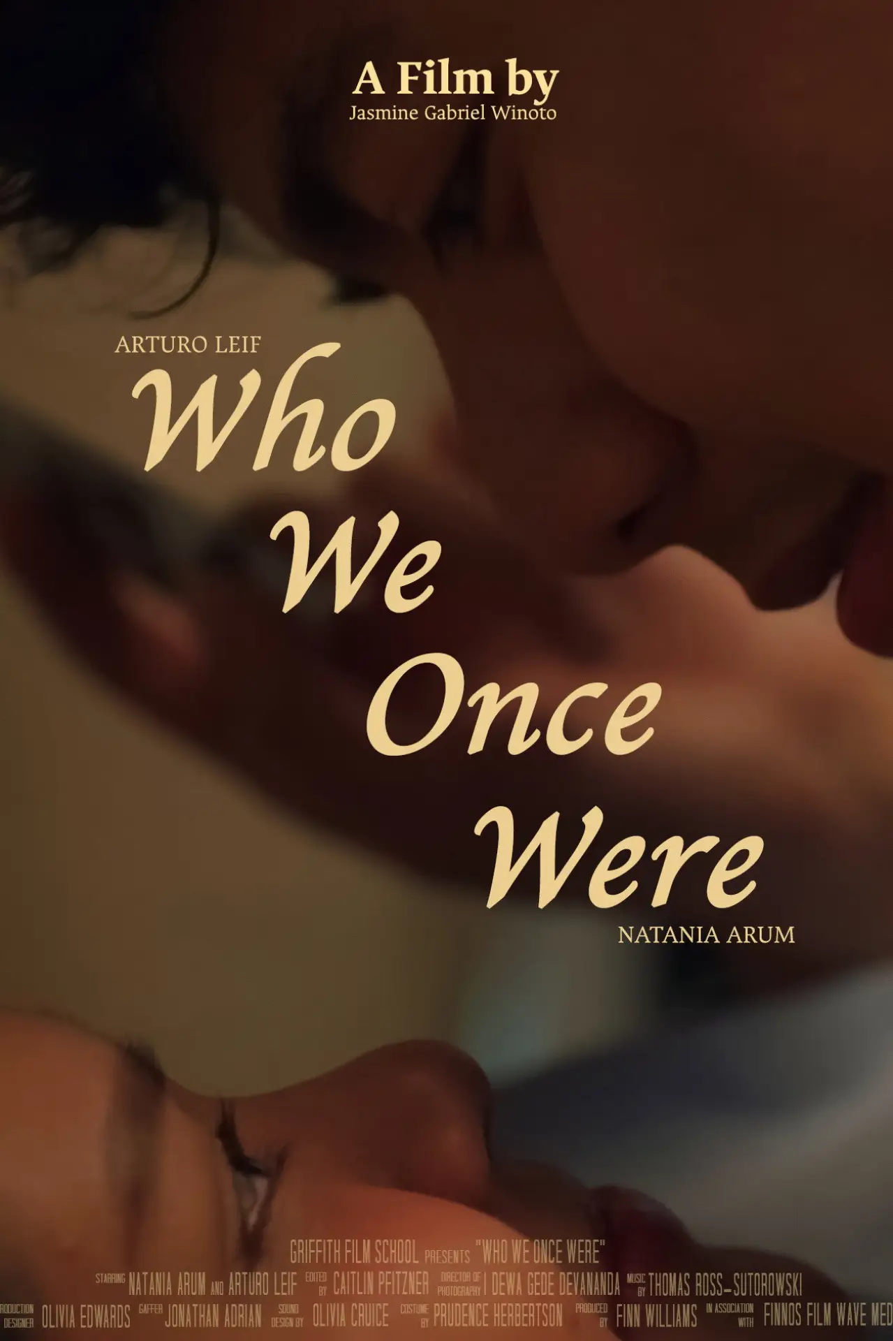Постер к фильму "Who We Once Were"