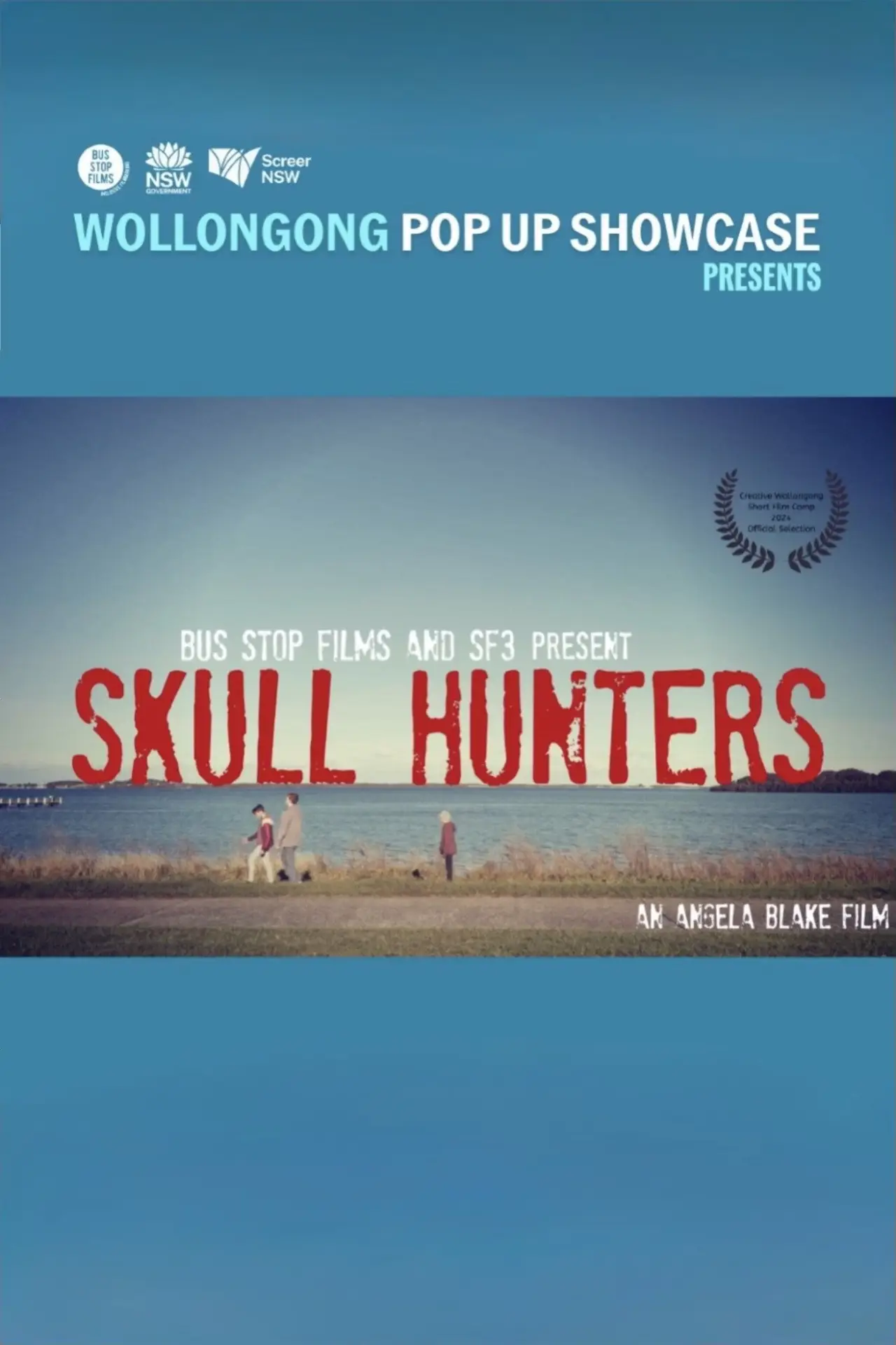 Постер к фильму "Skull Hunters"