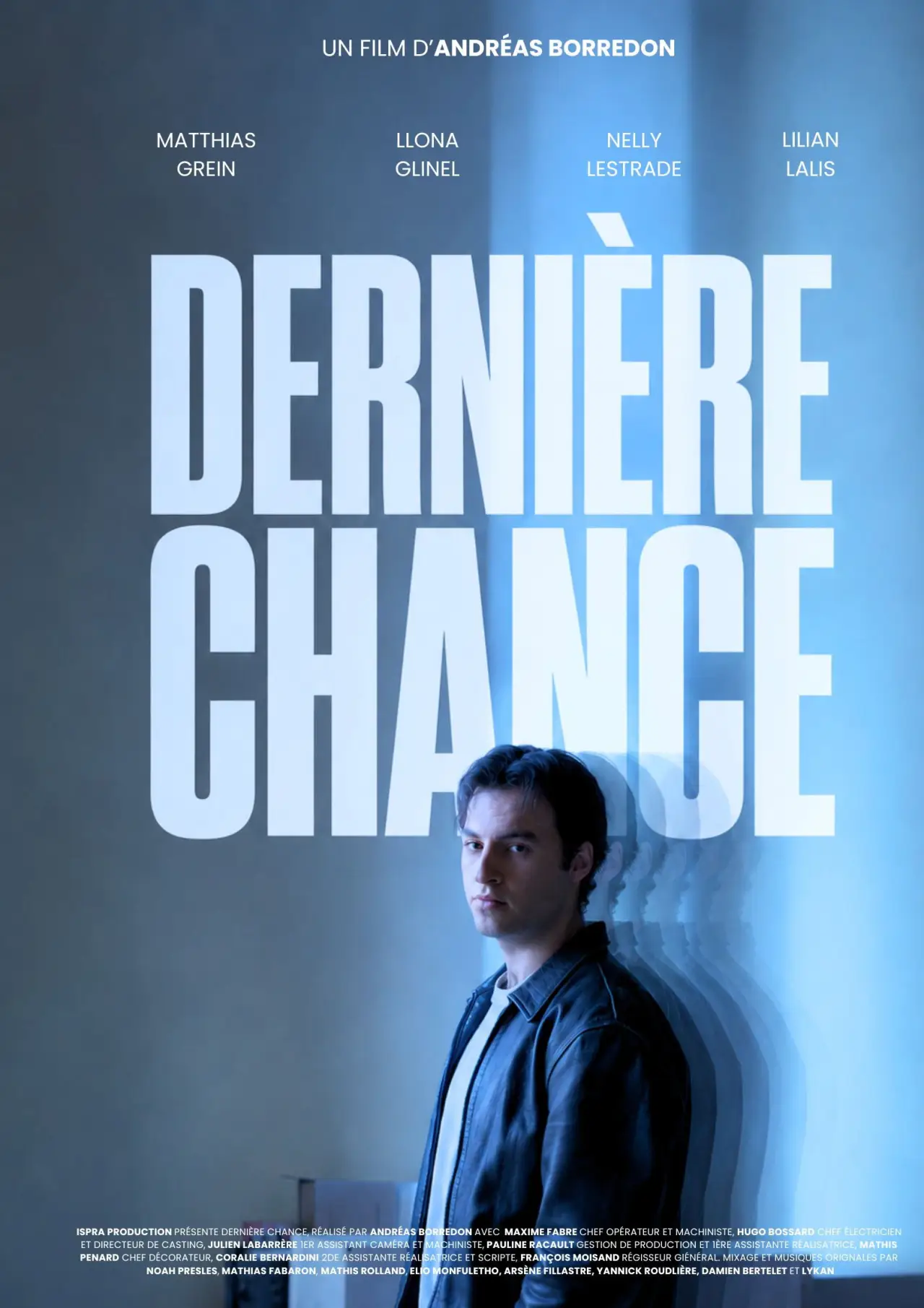 Постер к фильму "Dernière Chance"