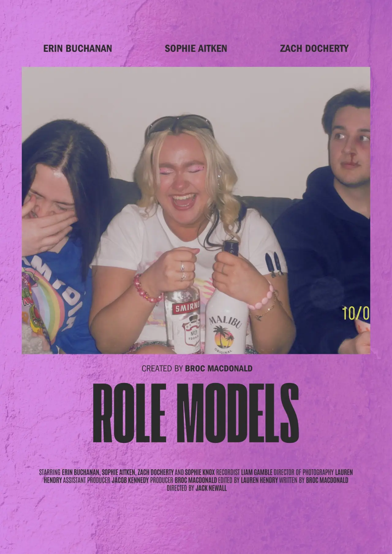 Постер к фильму "Role Models"
