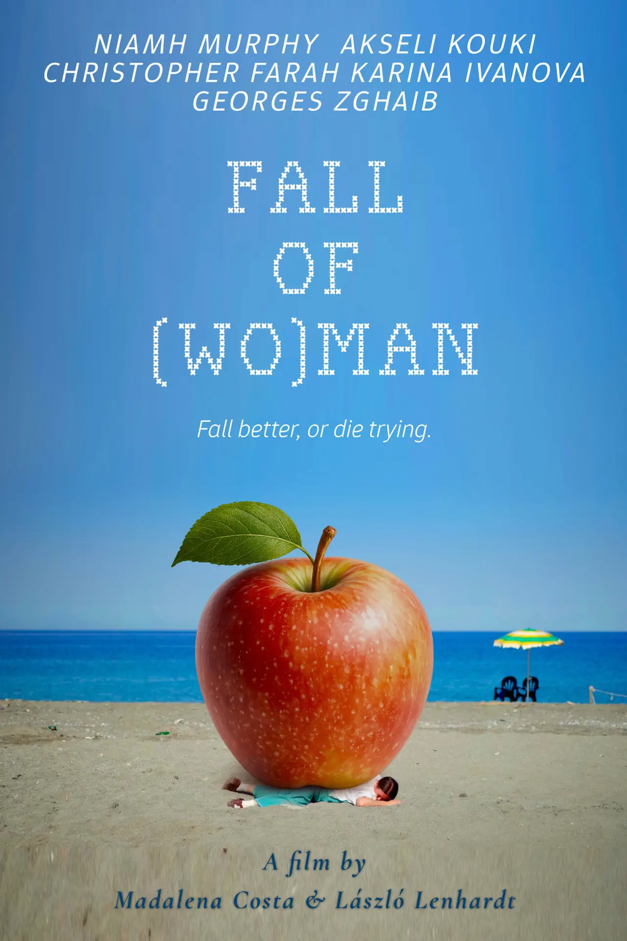 Постер к фильму "The Fall Of (Wo)Man"