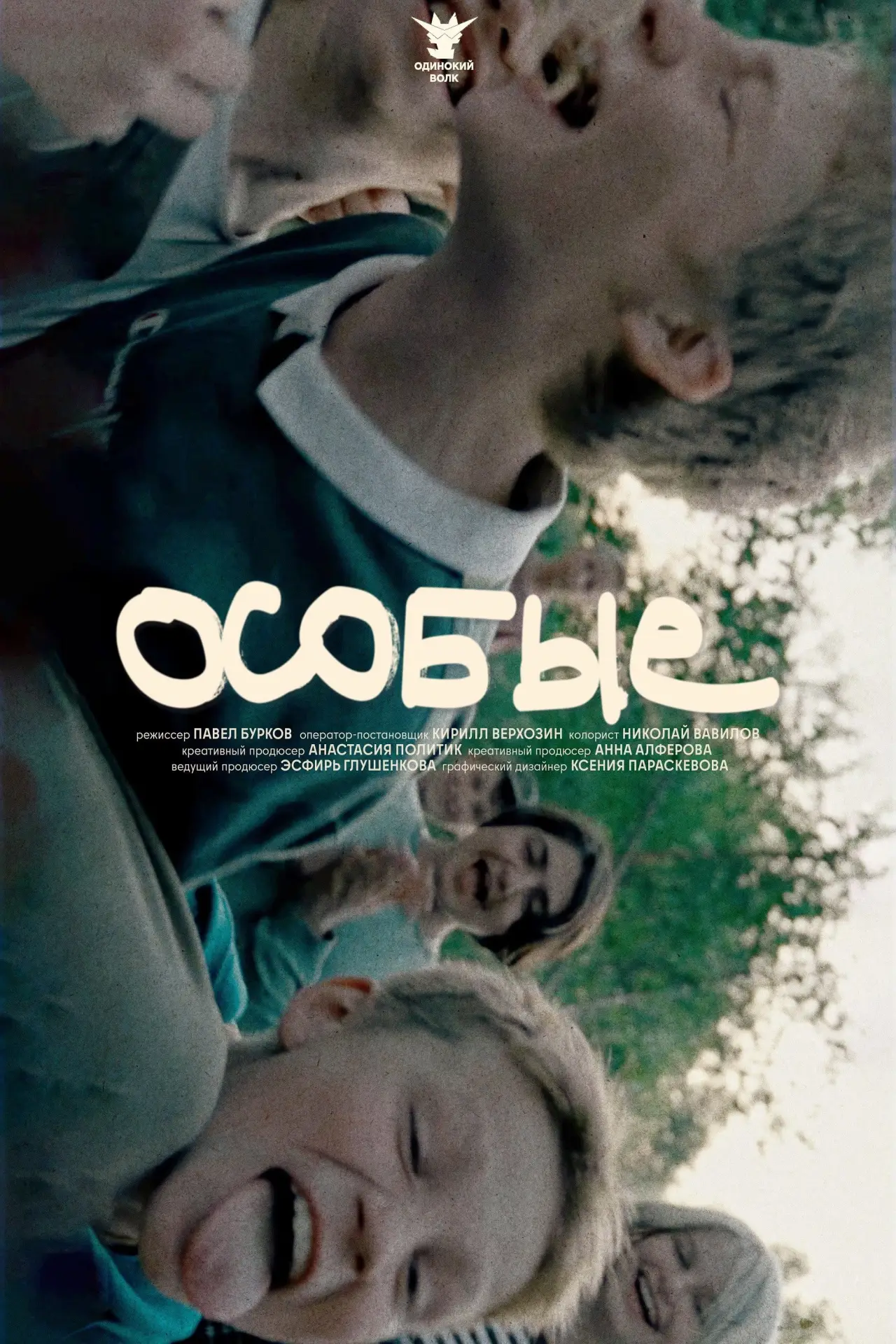 Постер к фильму "Особые"
