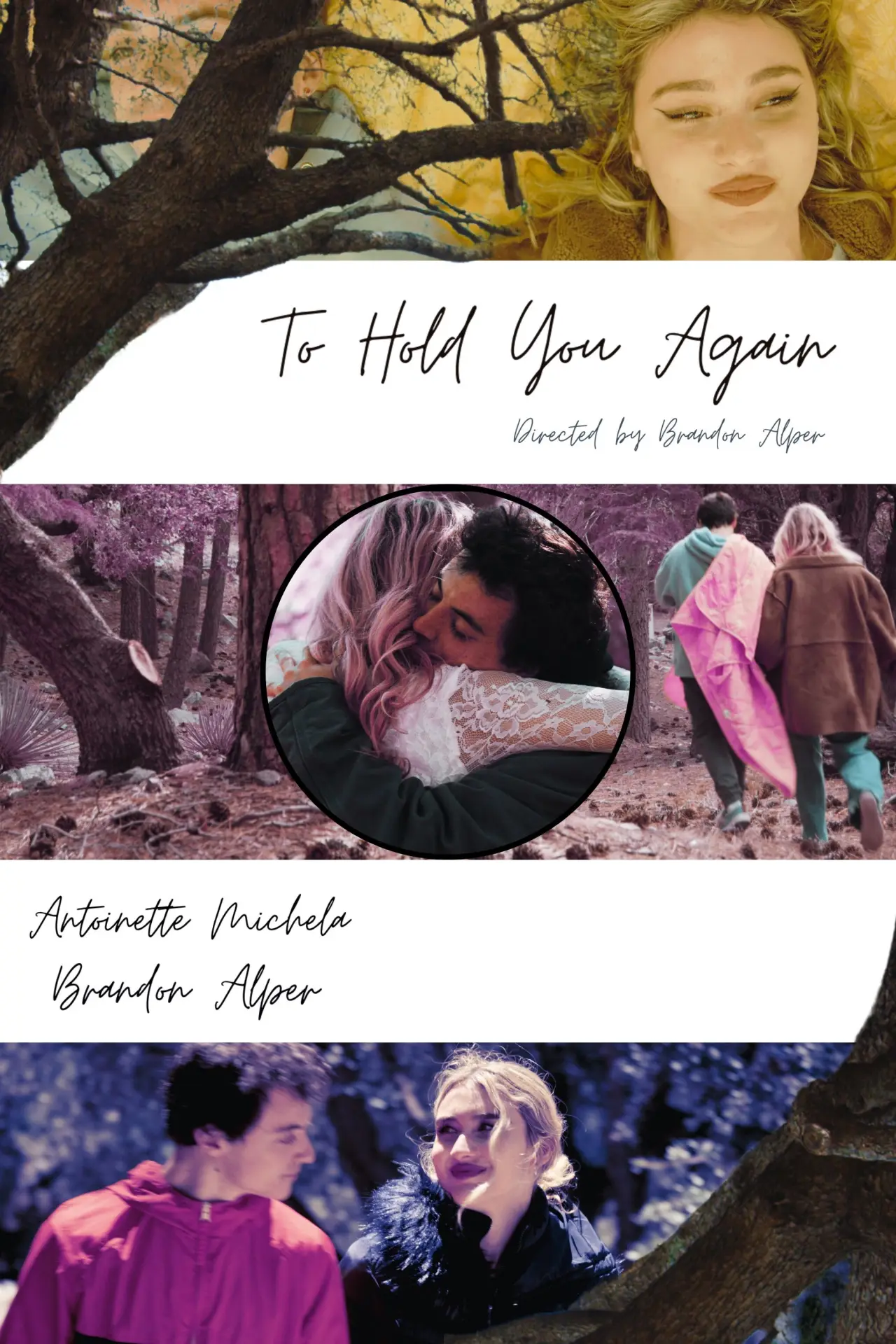 Постер к фильму "To Hold You Again"