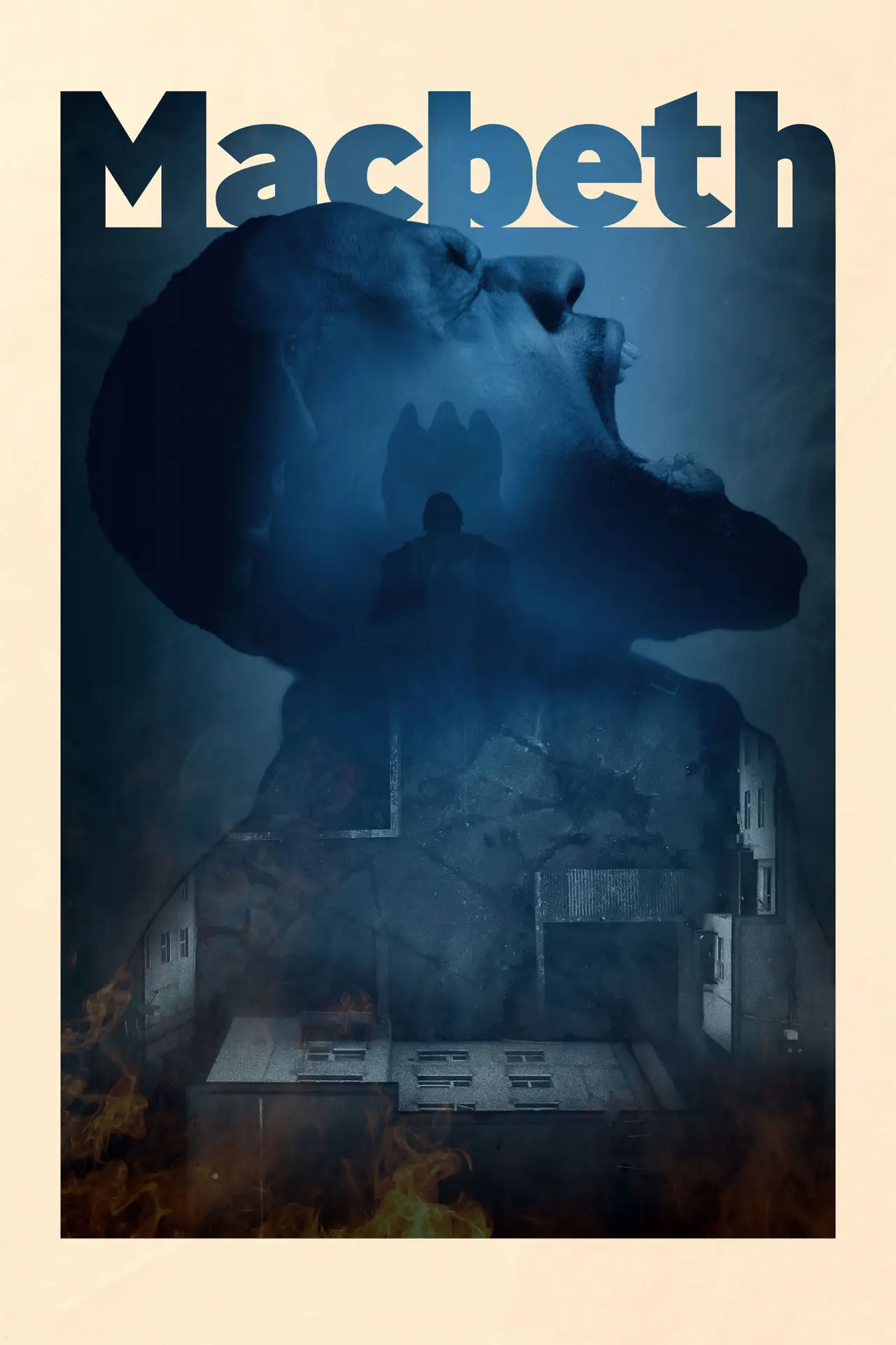 Постер к фильму "Macbeth"