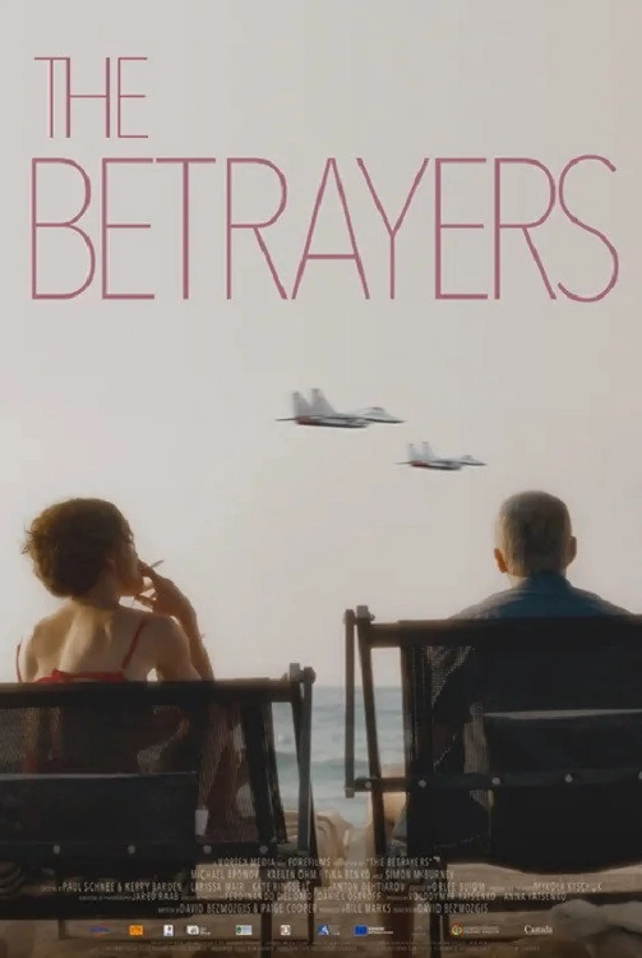 Постер к фильму "The Betrayers"