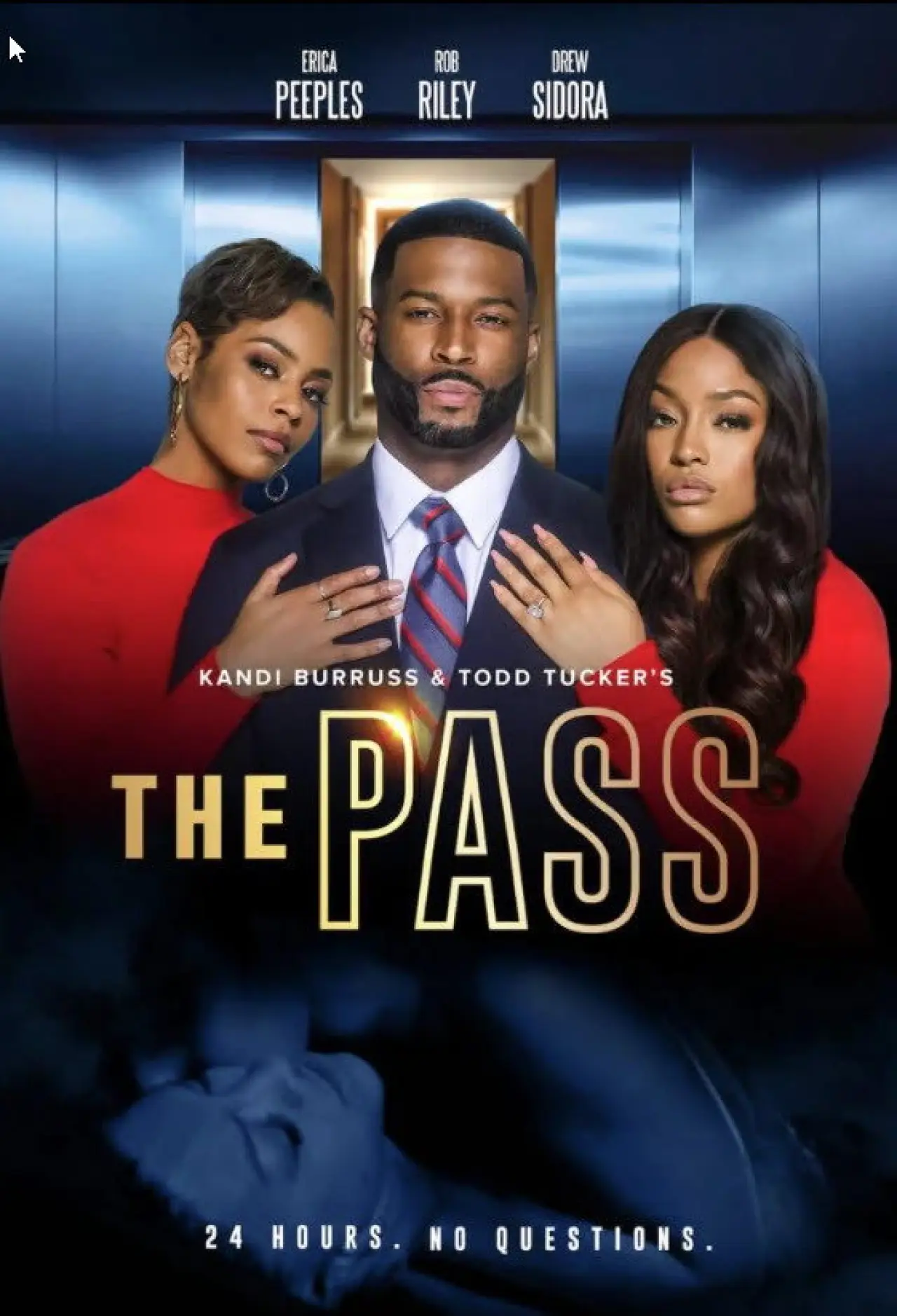 Постер к фильму "The Pass"