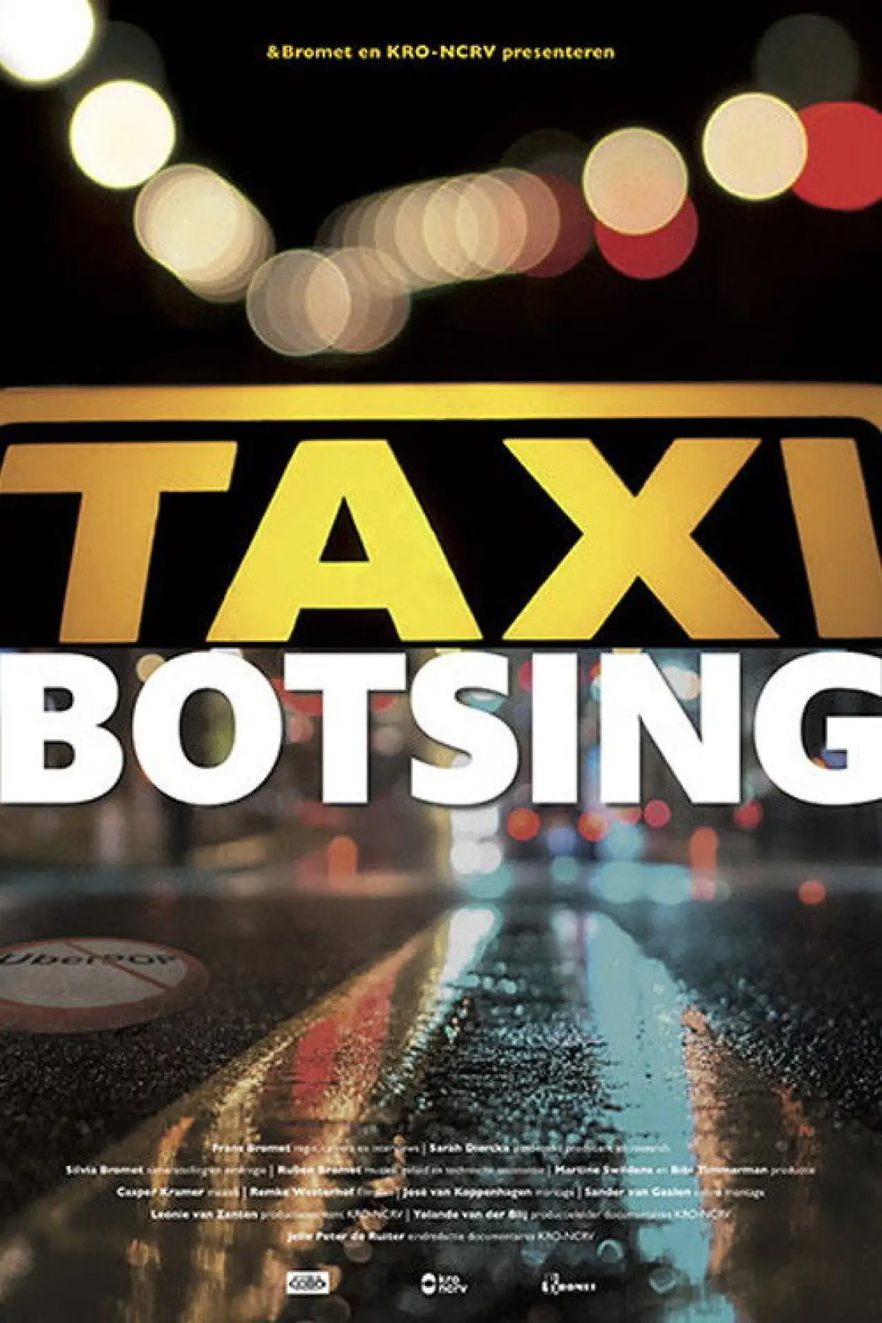 Постер к фильму "Taxibotsing"