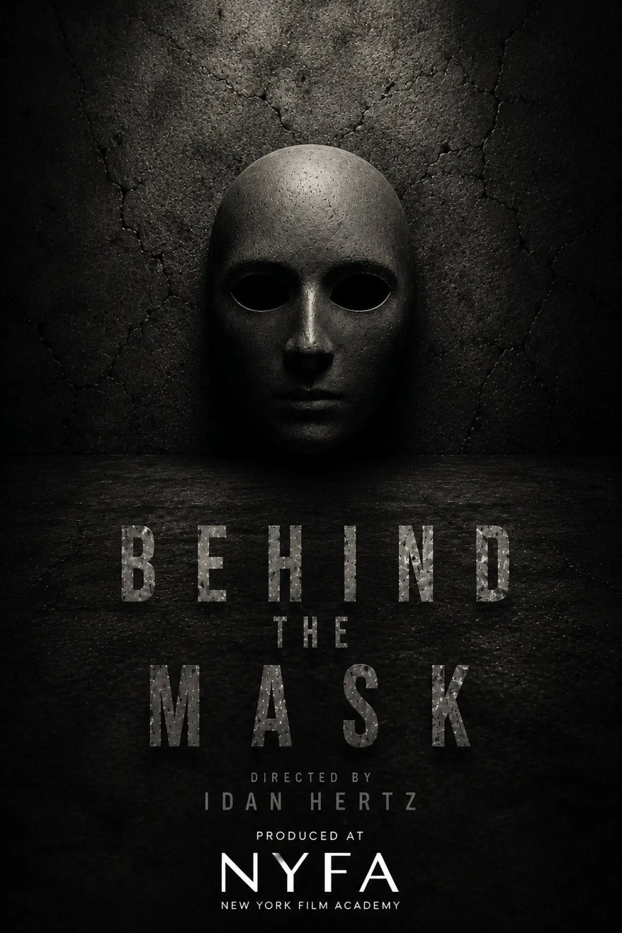 Постер к фильму "Beneath the Mask"