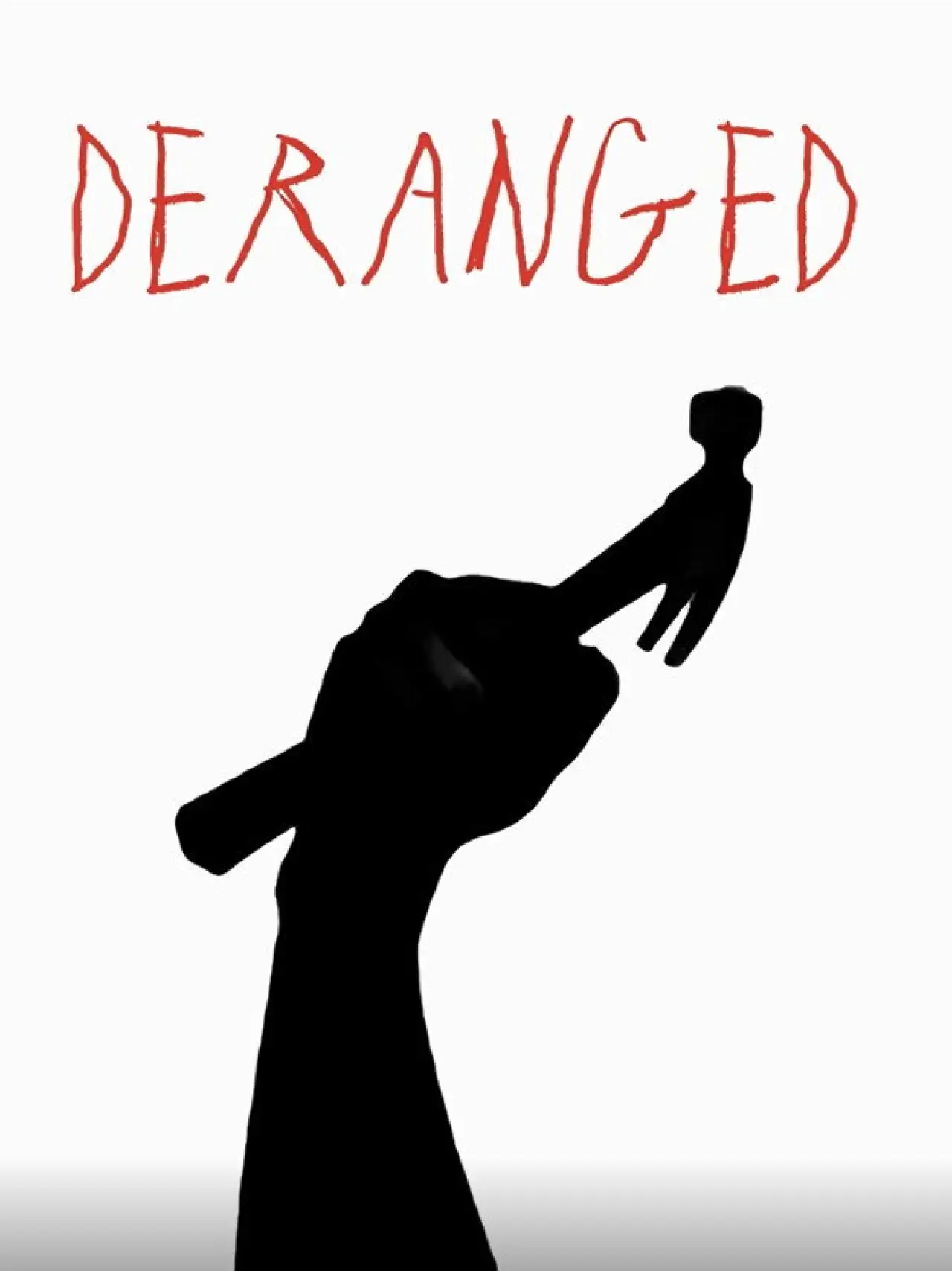 Постер к фильму "DERANGED"