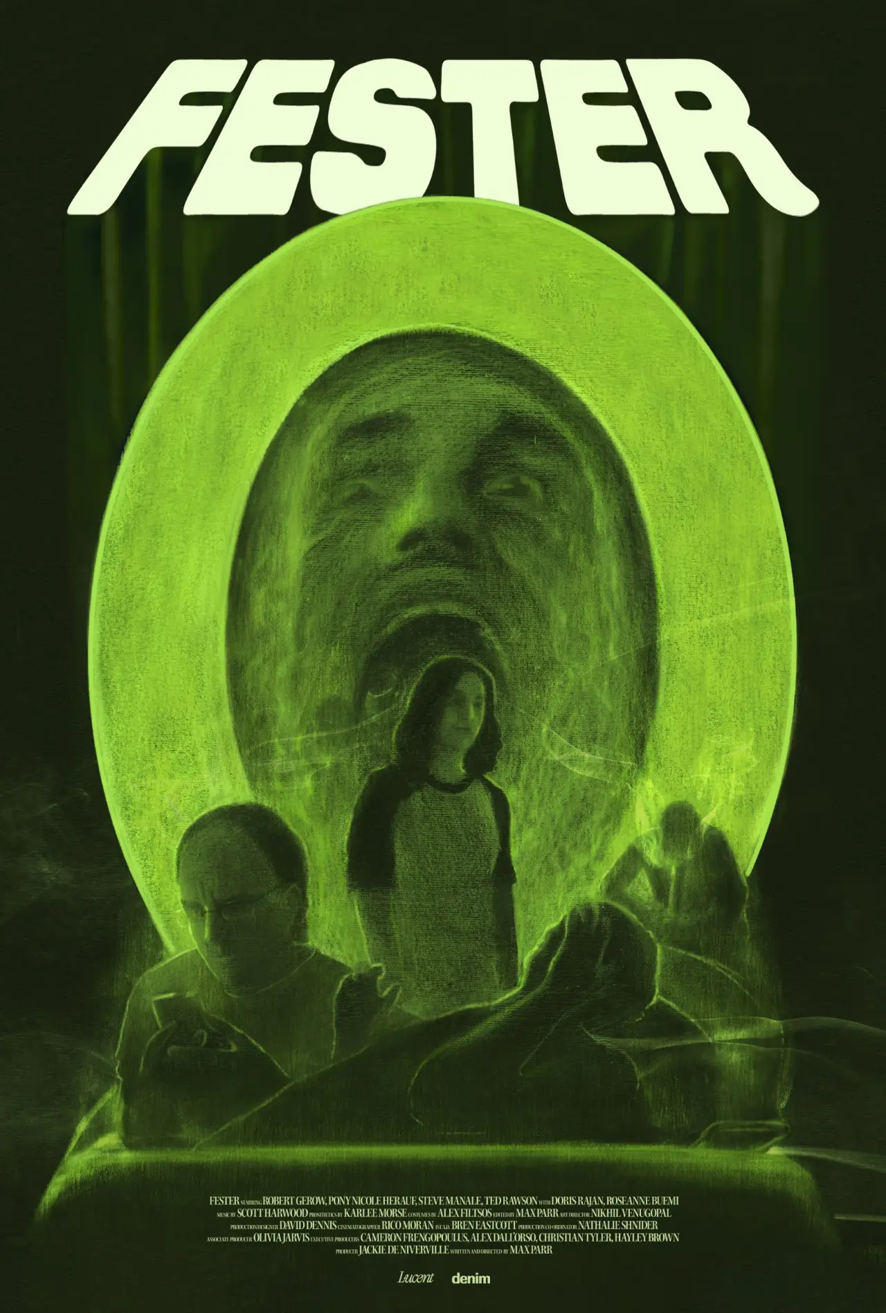 Постер к фильму "FESTER"